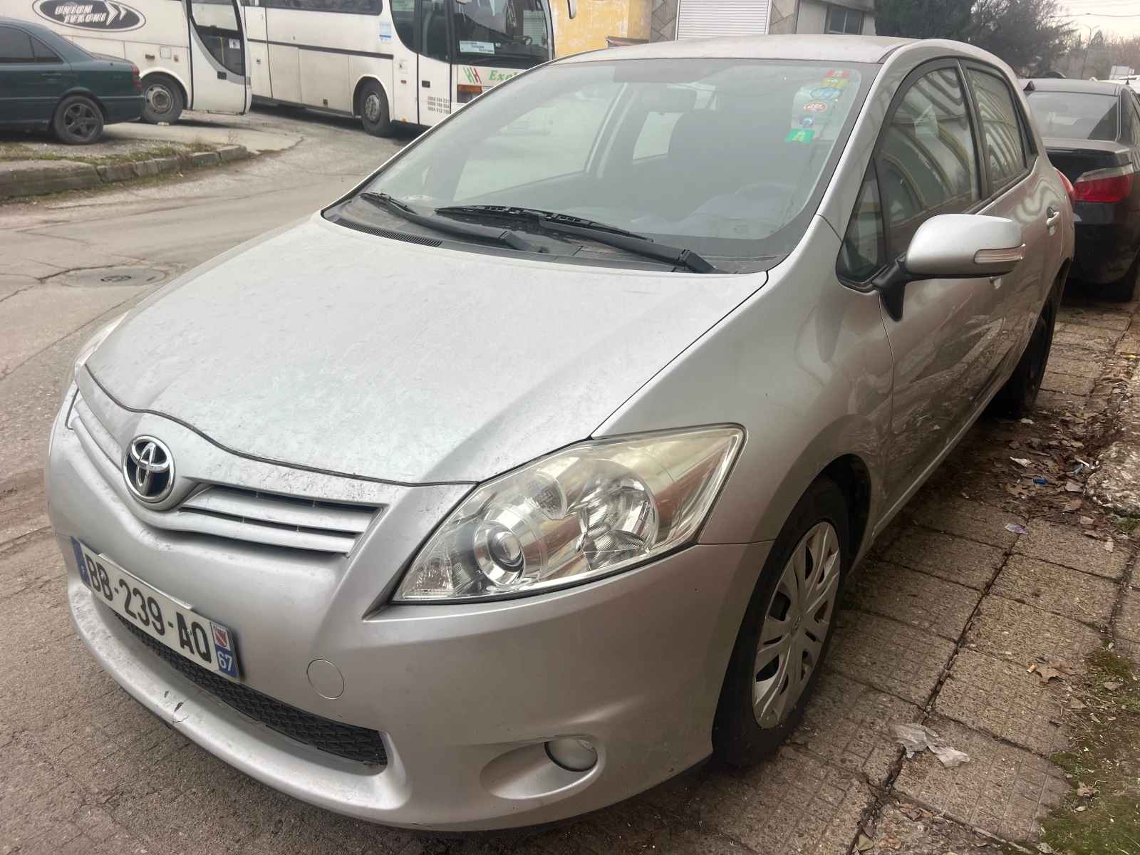 Toyota Auris 1.4 D-4D CLIMATRONIC / FACELIFT | Mobile.bg � ����������� 3
