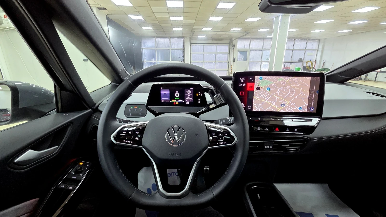 VW ID.3 Pro Performance/2024/11000 ��/Matrix/360/ | Mobile.bg � ����������� 14