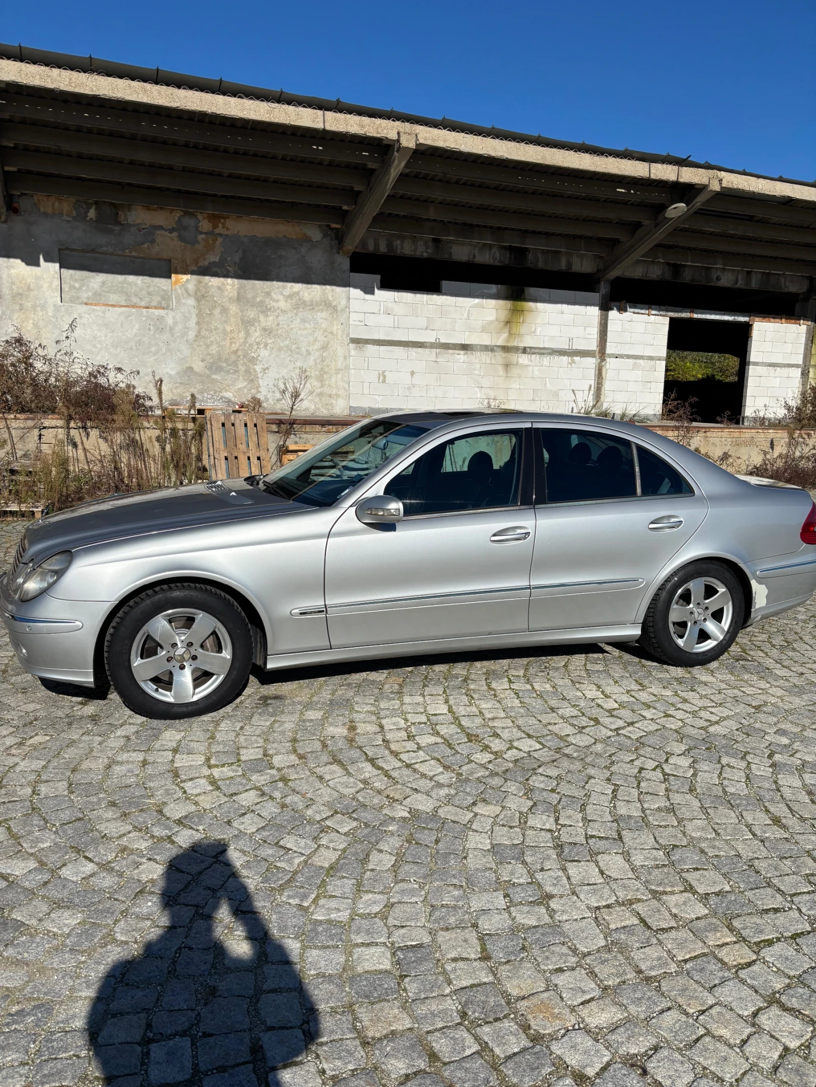 Mercedes-Benz E 320 | Mobile.bg � ����������� 2