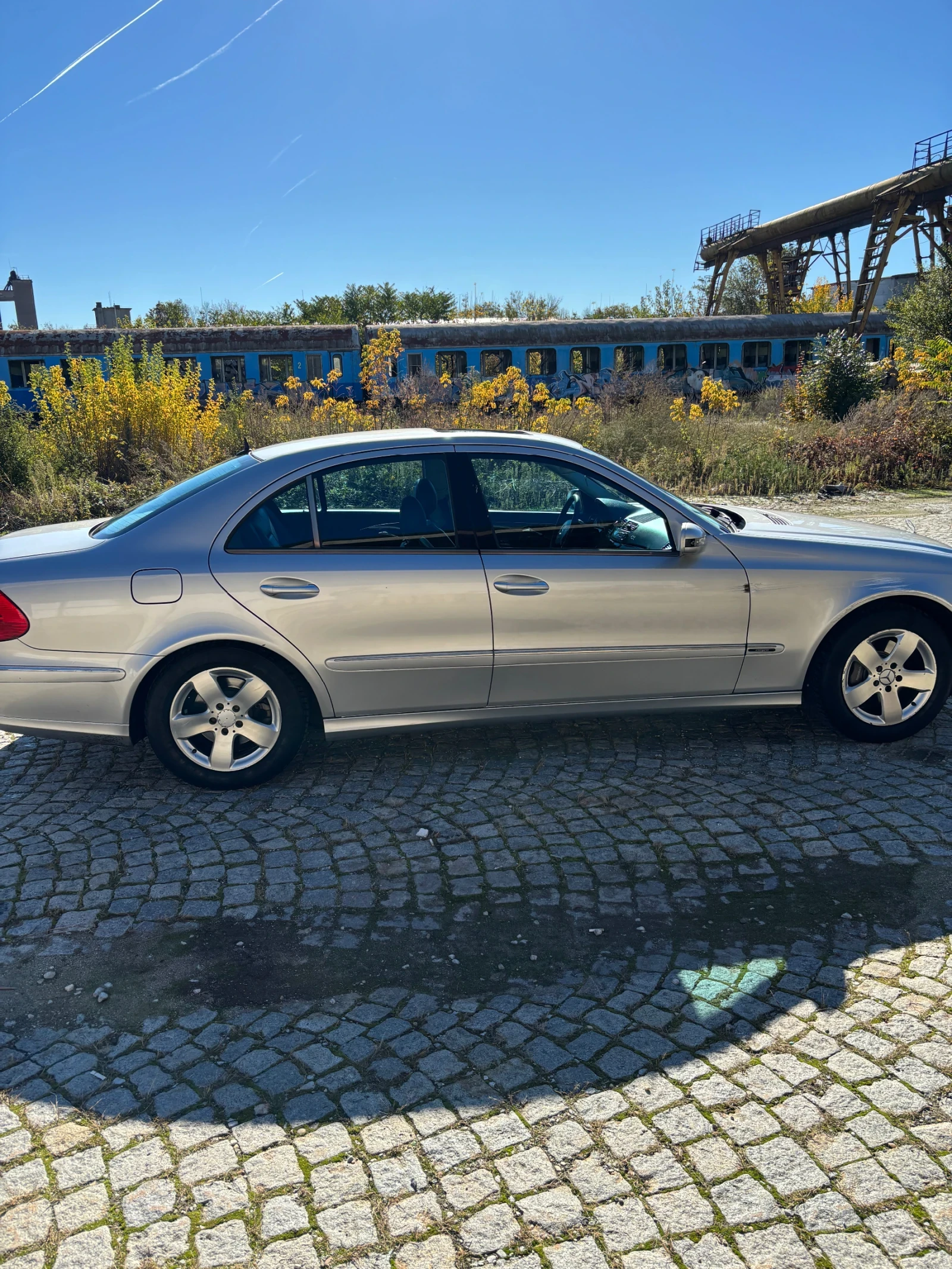 Mercedes-Benz E 320 | Mobile.bg � ����������� 4