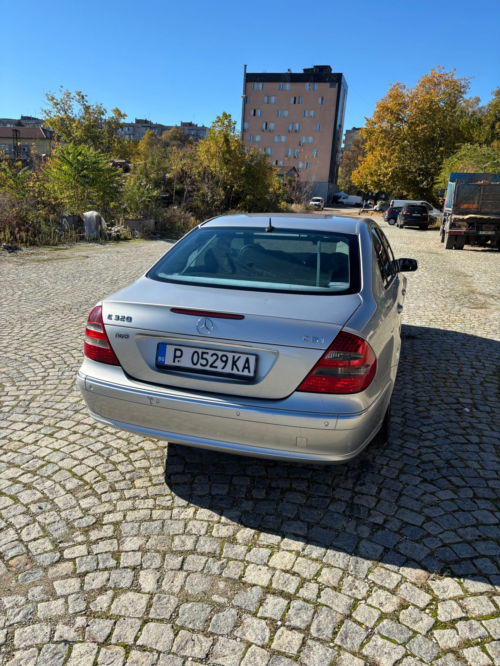 Mercedes-Benz E 320 | Mobile.bg � ����������� 3