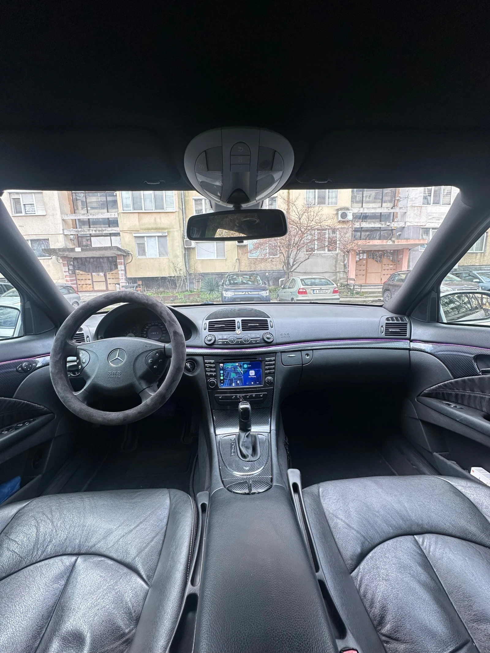 Mercedes-Benz E 220 | Mobile.bg � ����������� 8