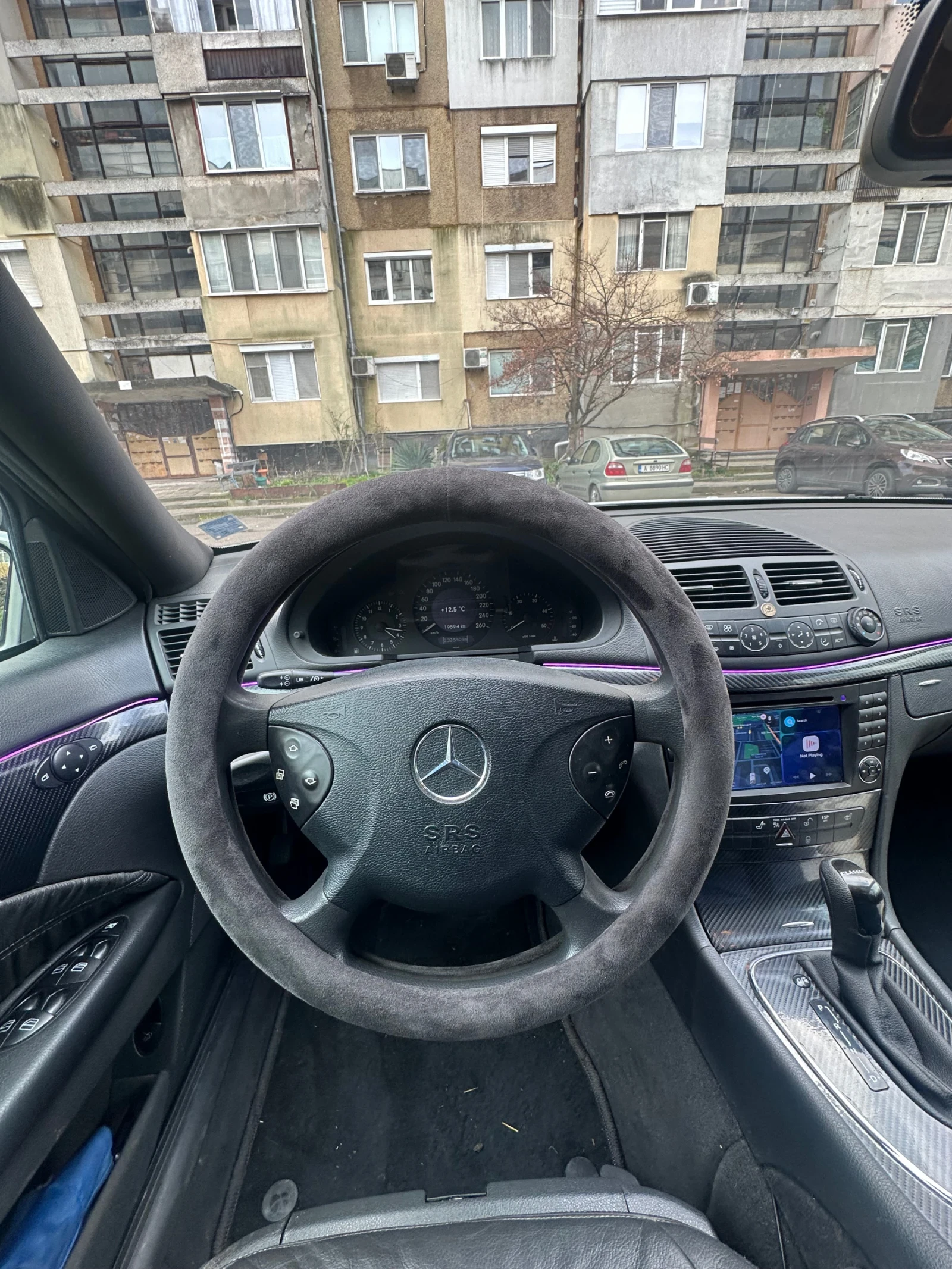 Mercedes-Benz E 220 | Mobile.bg � ����������� 9
