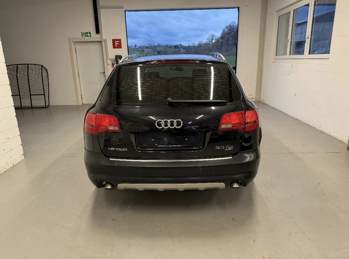Audi A6 Allroad 3.0 Швейцария - изображение 5