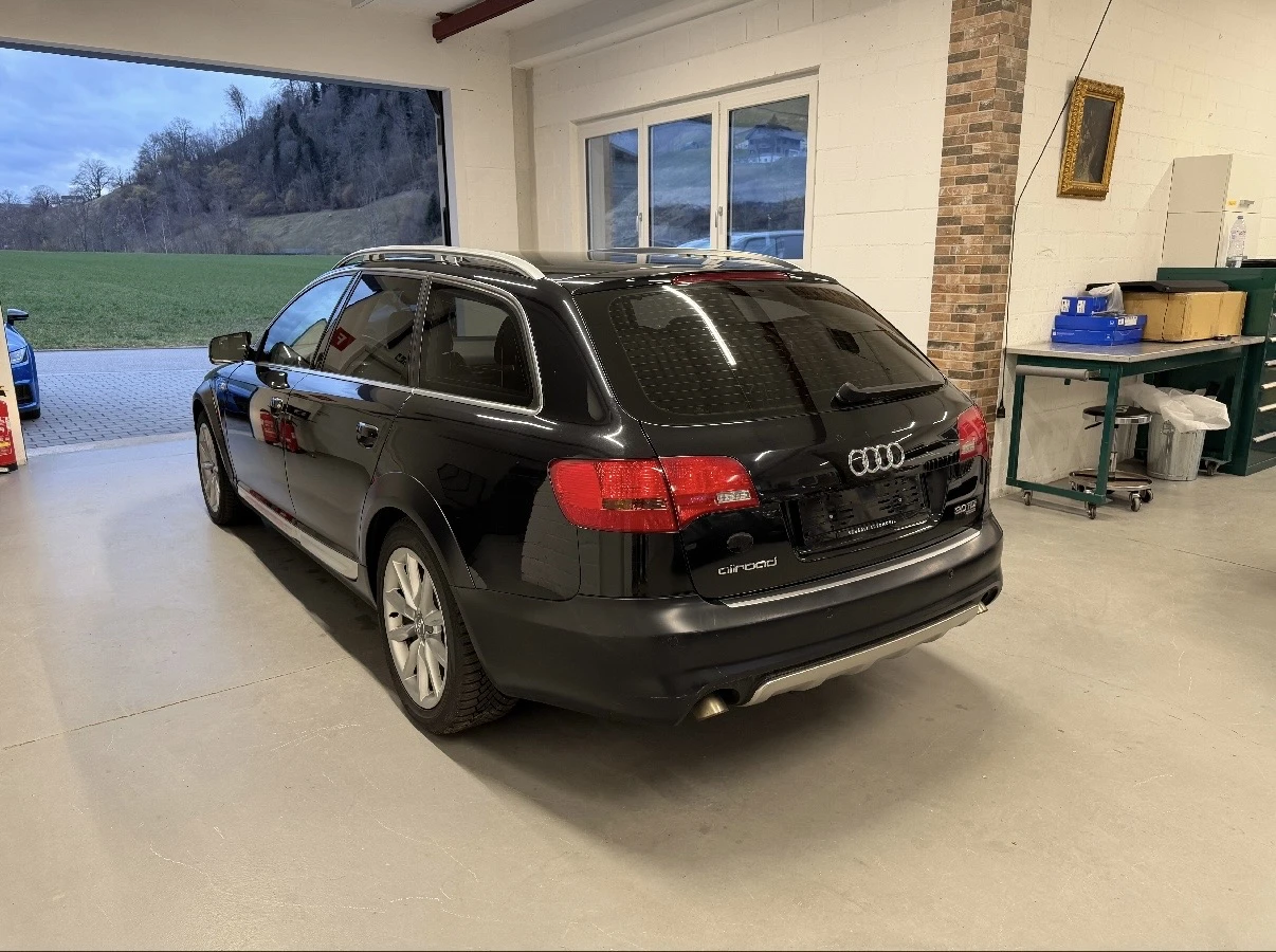 Audi A6 Allroad 3.0 Швейцария - изображение 4