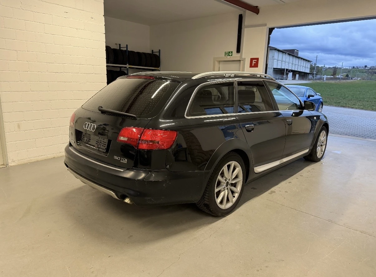 Audi A6 Allroad 3.0 Швейцария - изображение 6