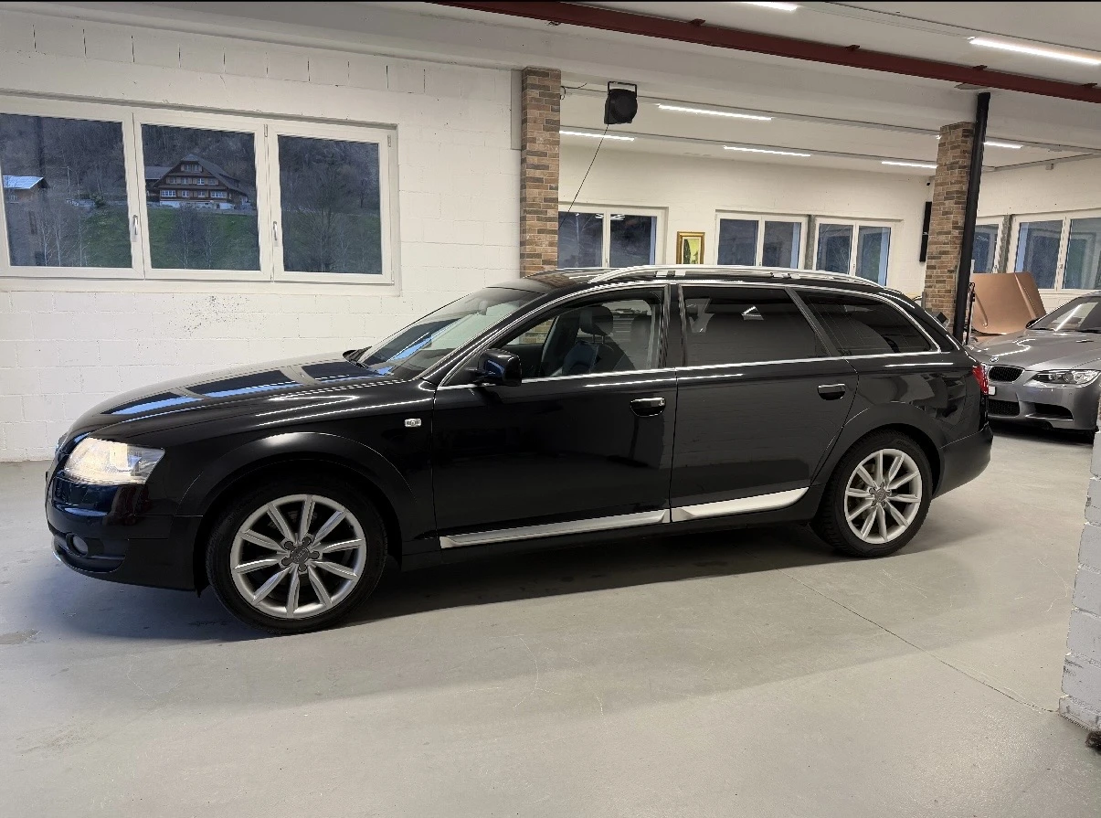Audi A6 Allroad 3.0 Швейцария - изображение 2