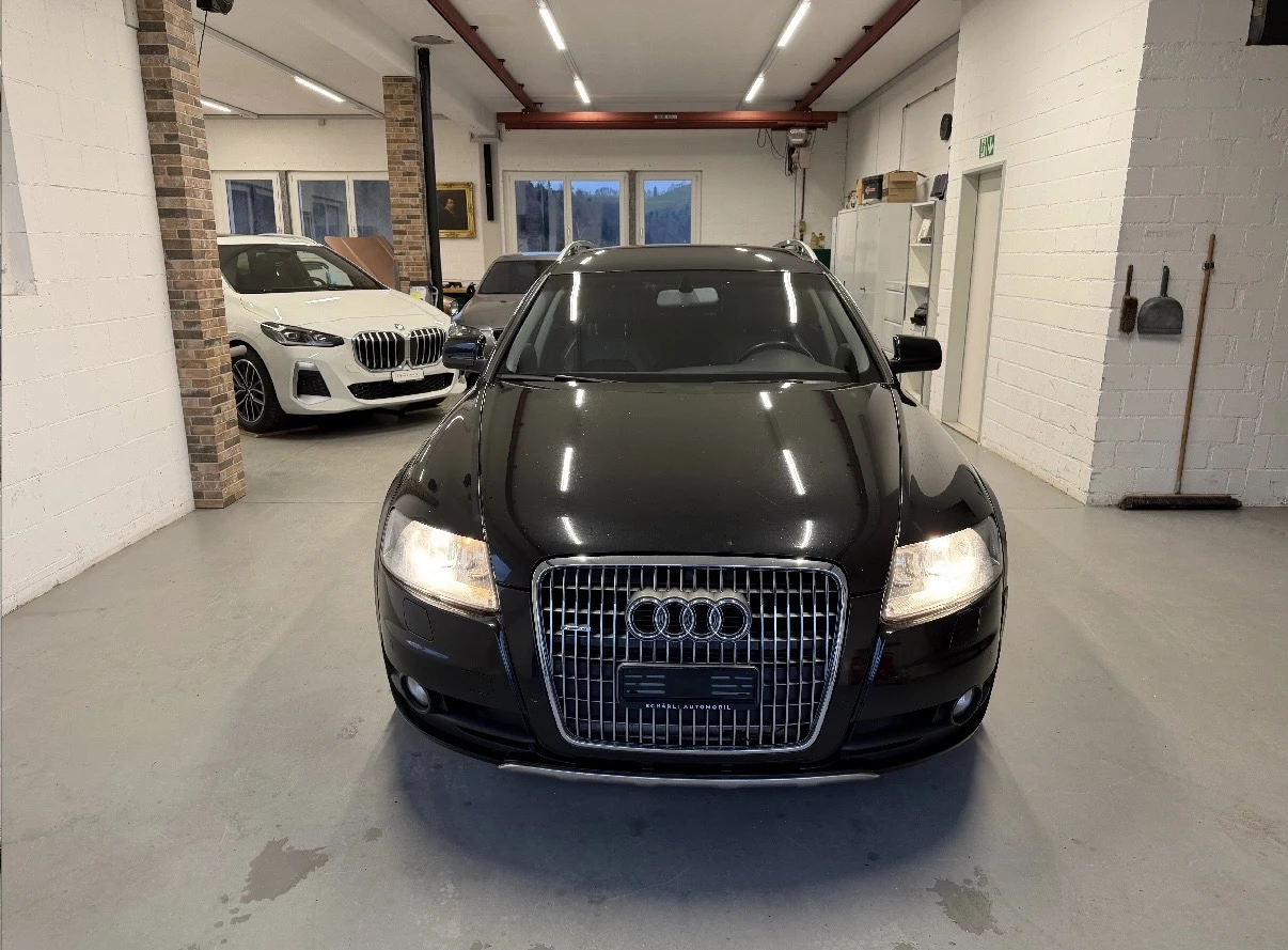 Audi A6 Allroad 3.0 Швейцария - изображение 3