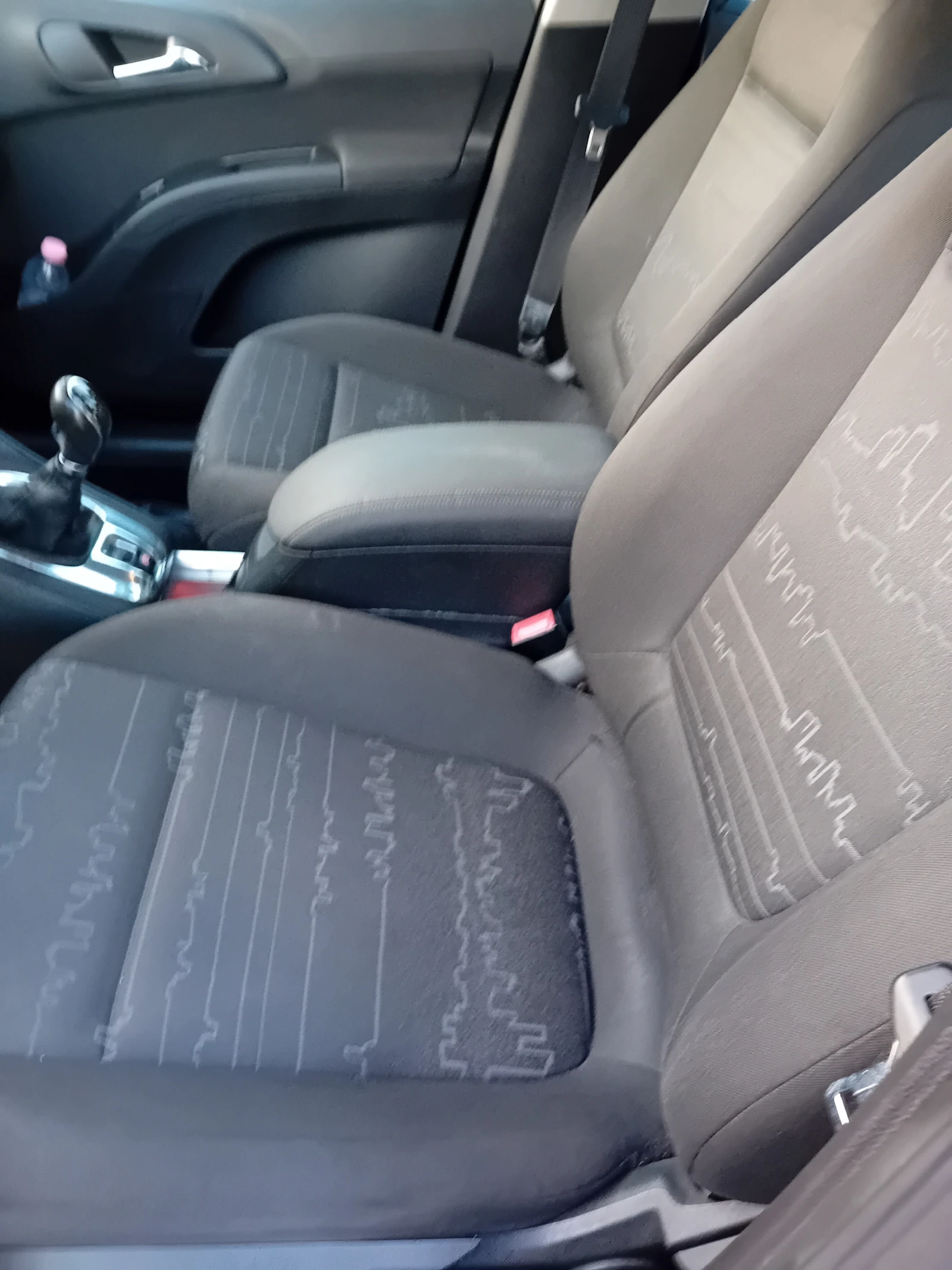 Opel Meriva 1, 4I ГАЗ/БЕНЗИН, снимка 11 - Автомобили и джипове - 53635594