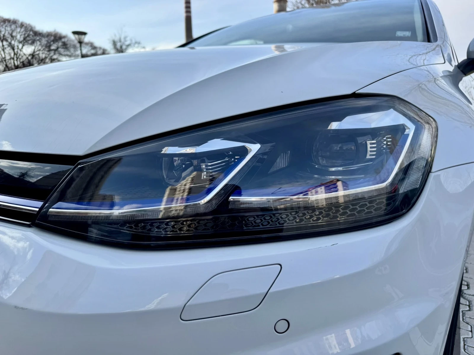 VW Golf e-Golf 7.5 сервизна история, снимка 12 - Автомобили и джипове - 53759962