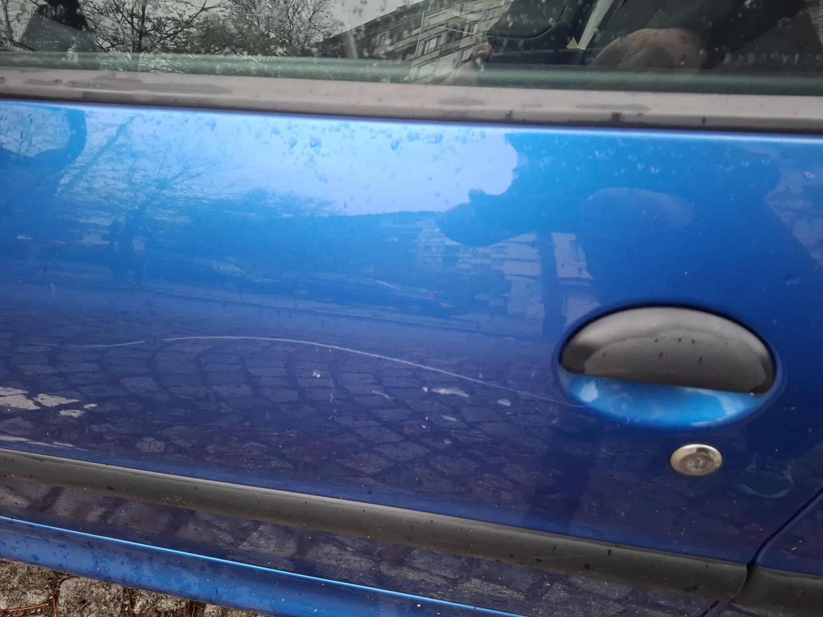 Peugeot 206 1.4 PLUS с газов инж, снимка 4 - Автомобили и джипове - 53799944