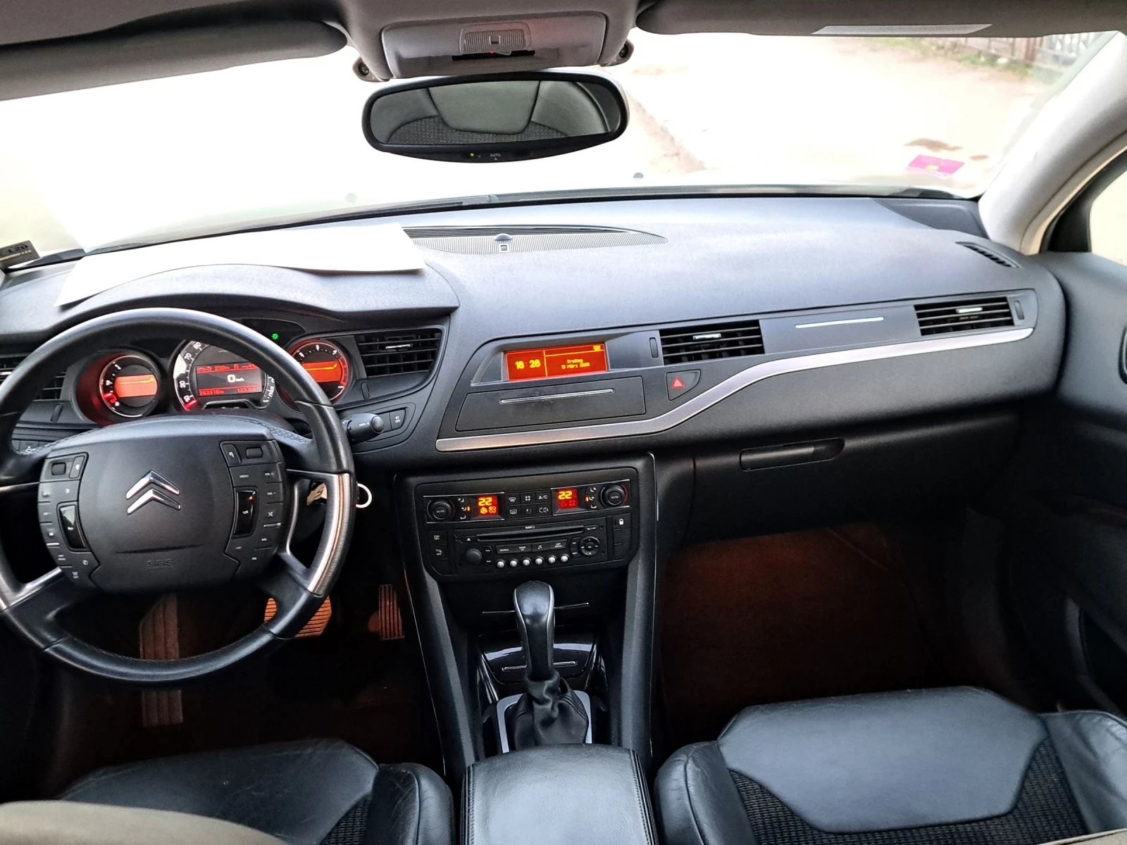 Citroen C5 2.0hdi �������+ ���� | Mobile.bg � ����������� 10