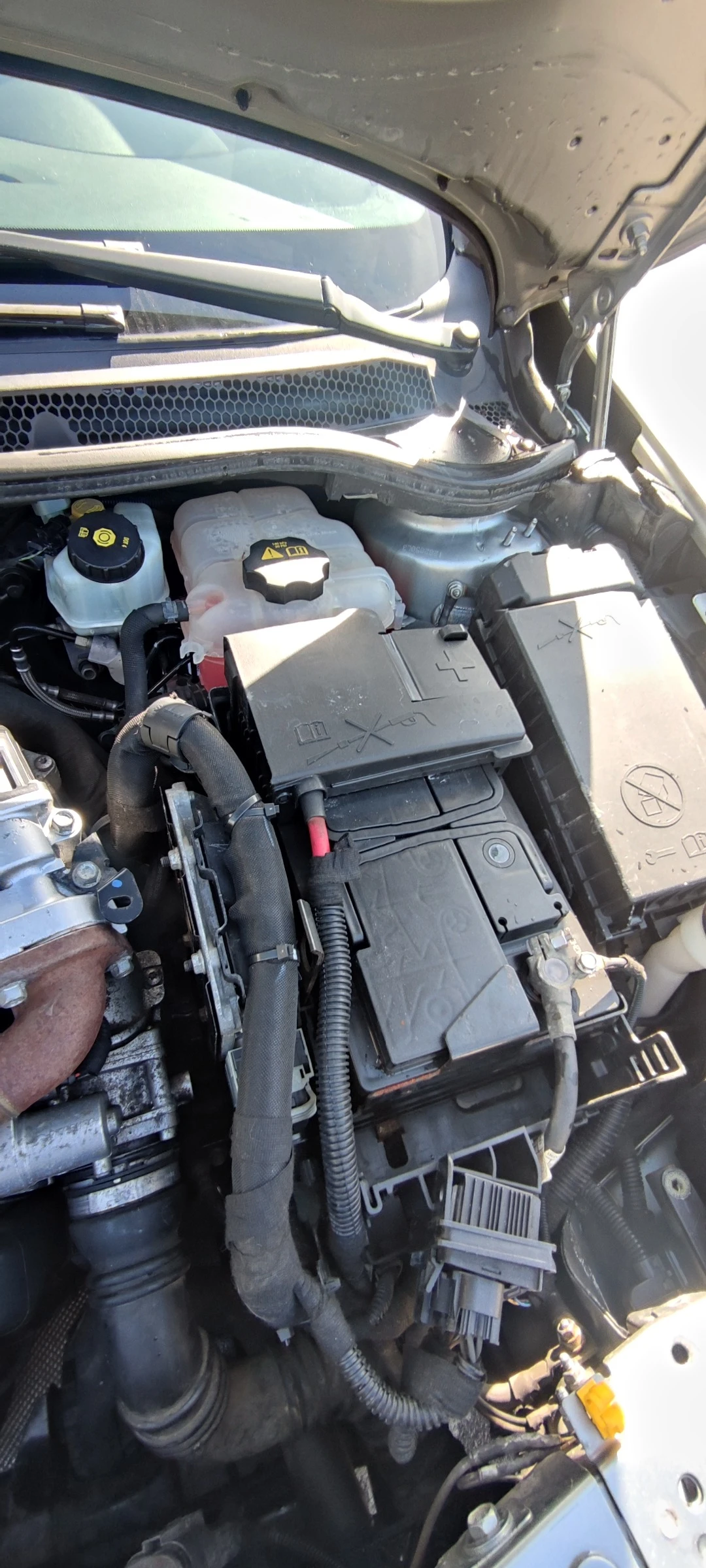 Opel Astra 1.7 CDTI, снимка 16 - Автомобили и джипове - 53906712