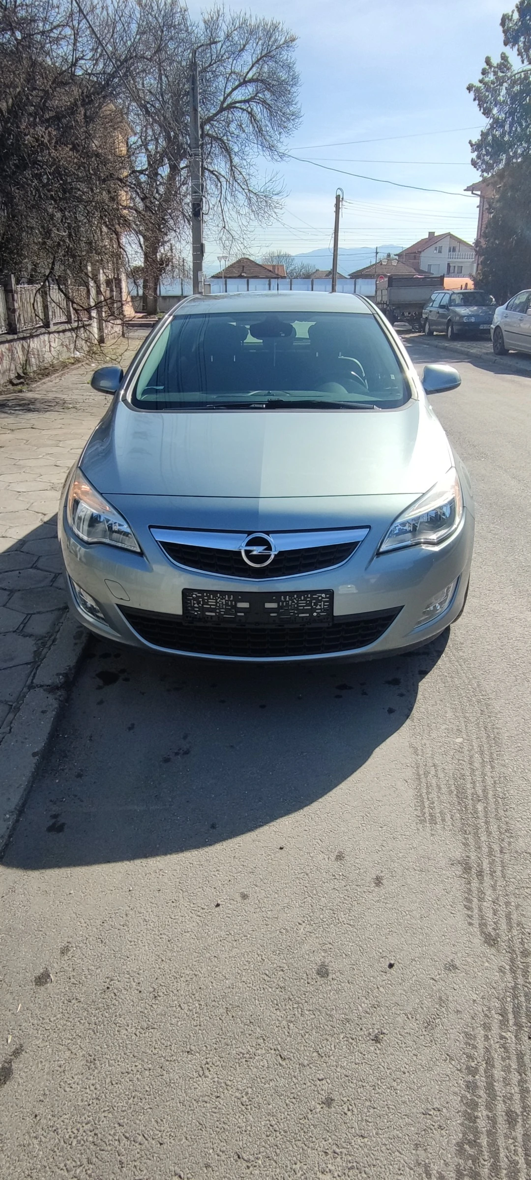 Opel Astra 1.7 CDTI
