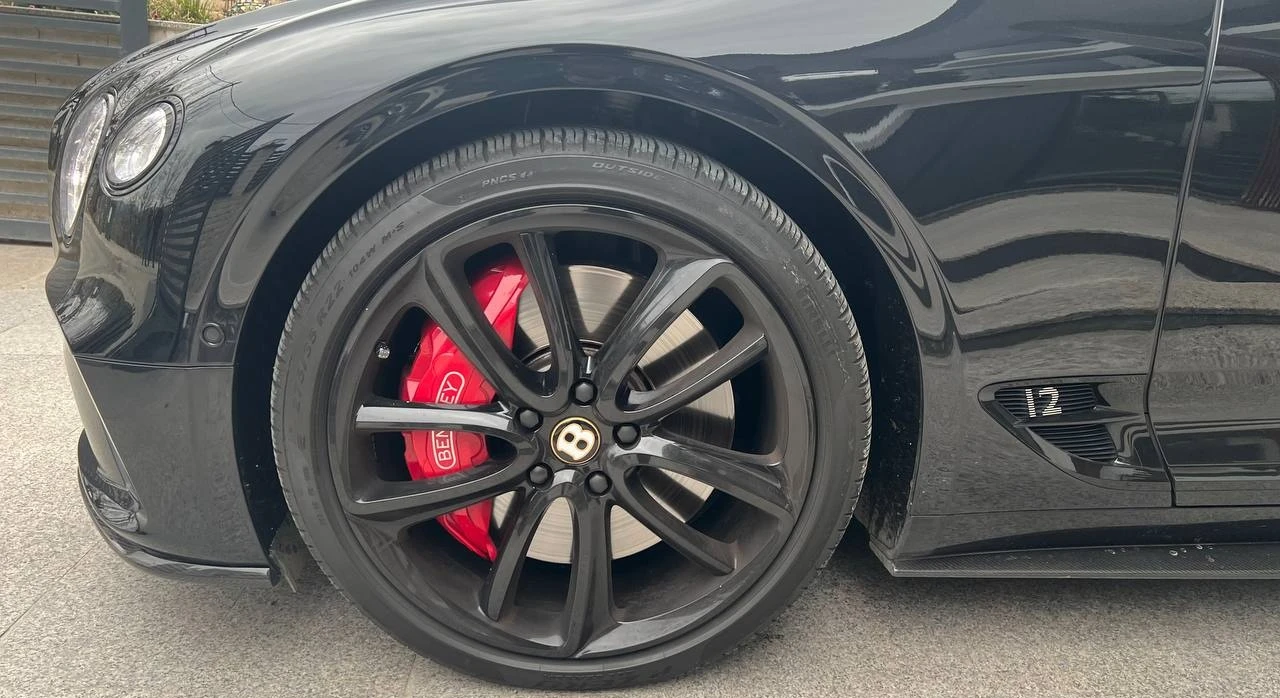 Bentley Continental gt Speed W12 = MGT Select 2 = Carbon, снимка 6 - Автомобили и джипове - 53963288