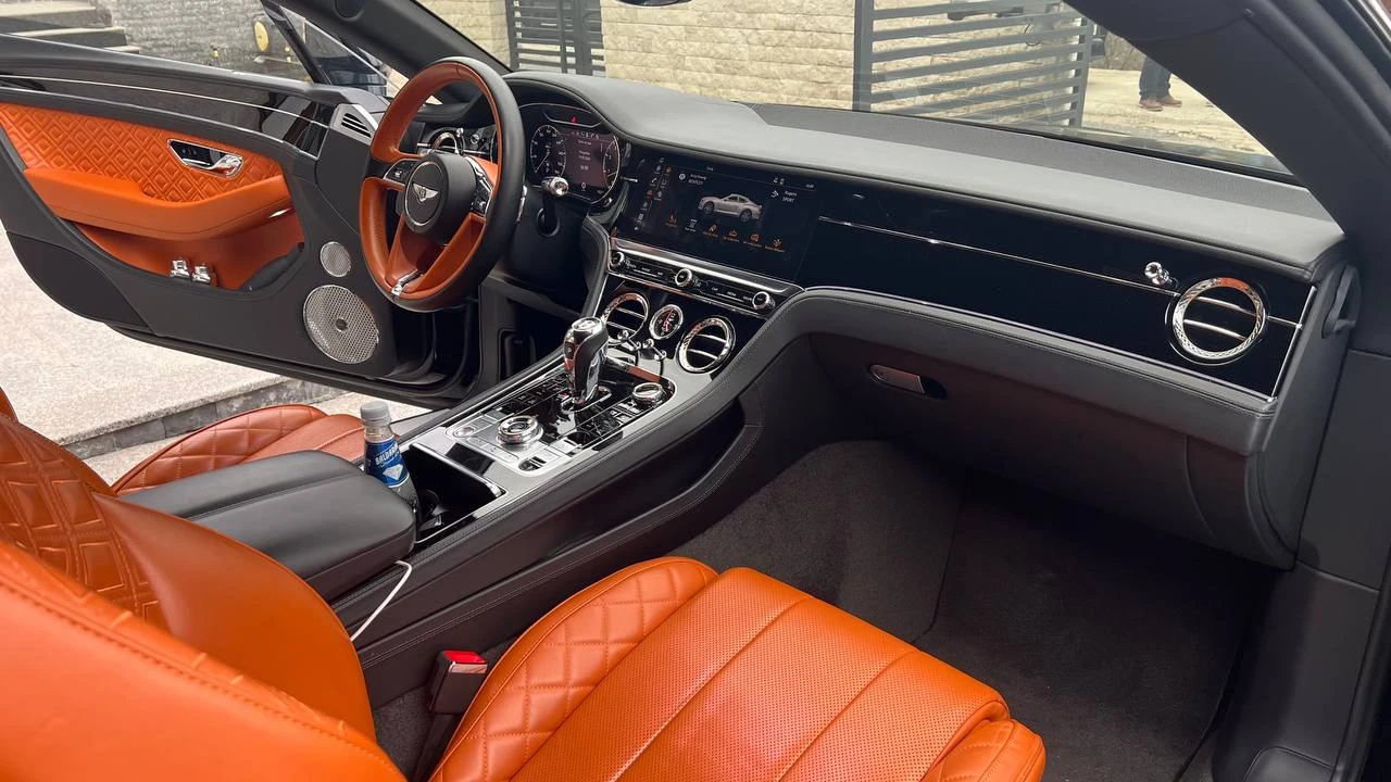 Bentley Continental gt Speed W12 = MGT Select 2 = Carbon, снимка 15 - Автомобили и джипове - 53963288