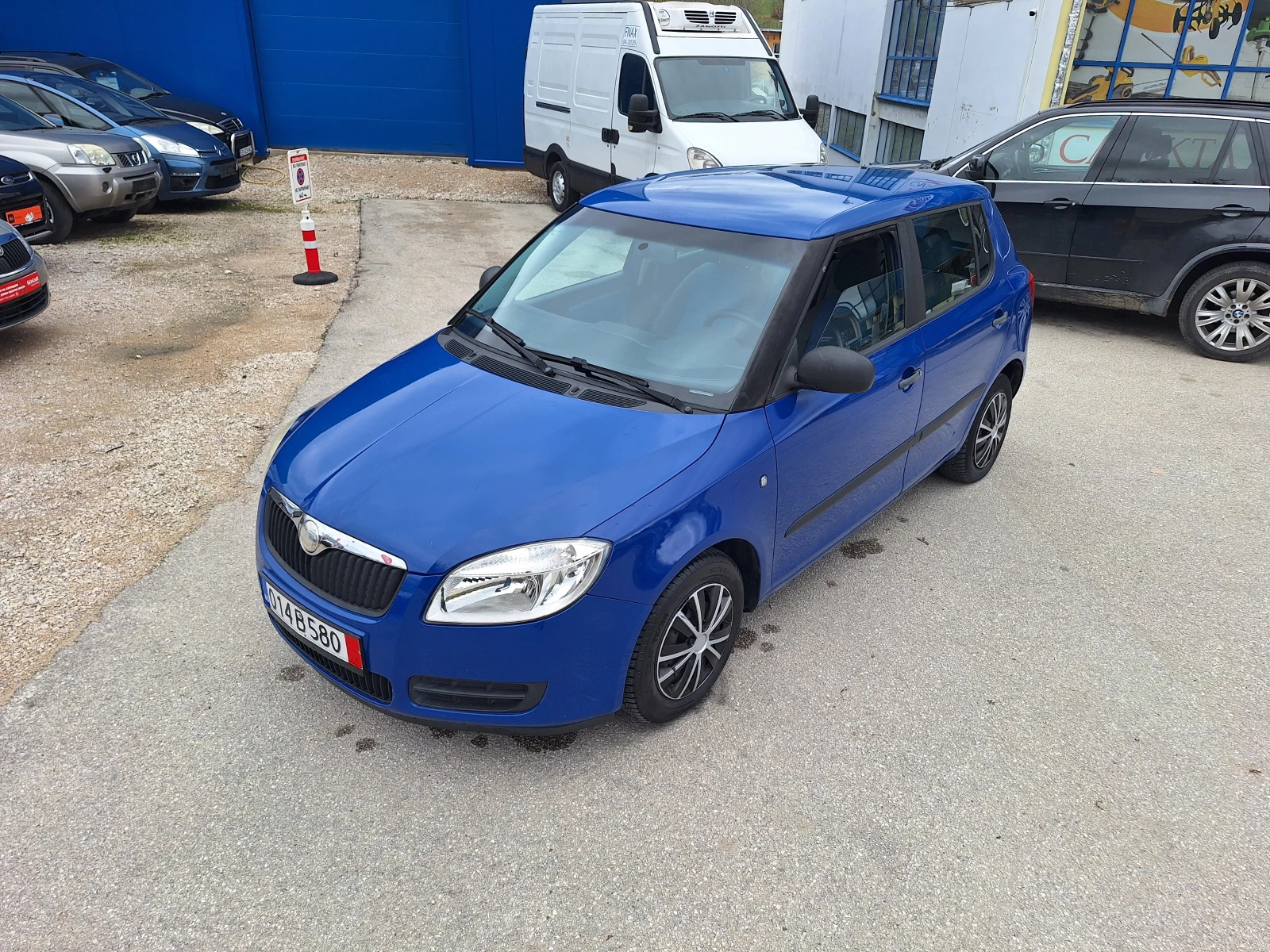 Skoda Fabia 1.2i | Mobile.bg � ����������� 1