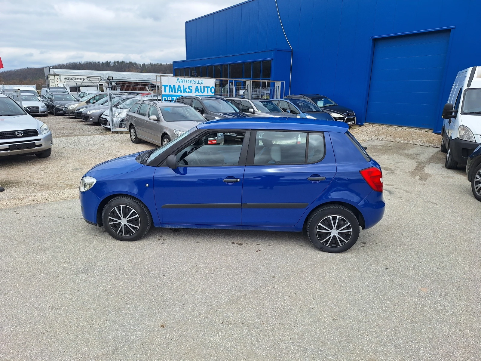 Skoda Fabia 1.2i | Mobile.bg � ����������� 6