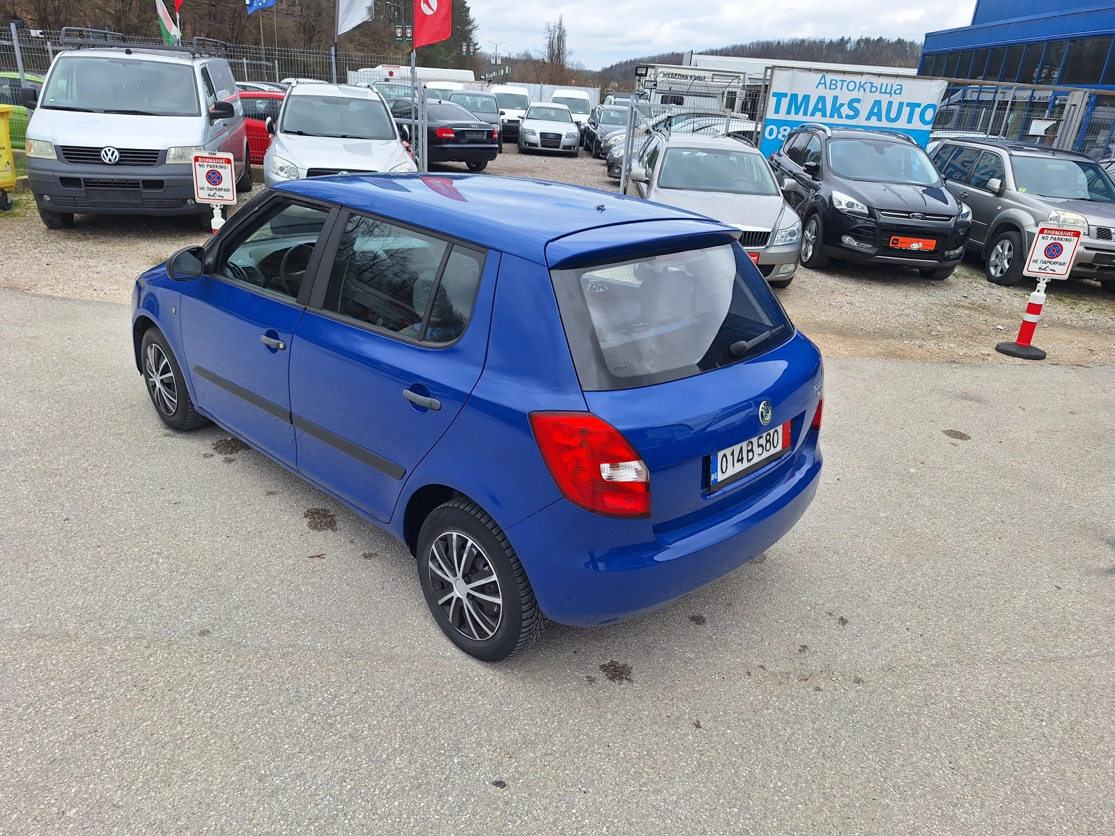 Skoda Fabia 1.2i | Mobile.bg � ����������� 9