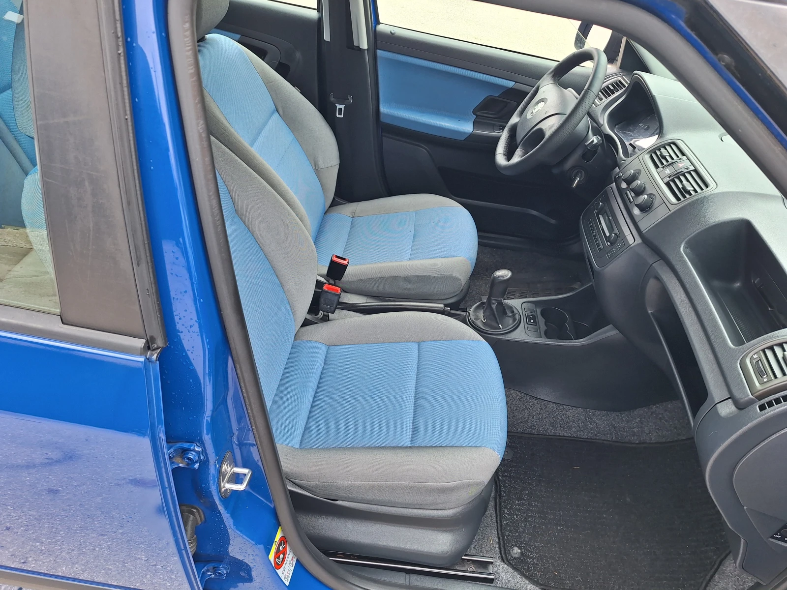 Skoda Fabia 1.2i | Mobile.bg � ����������� 12