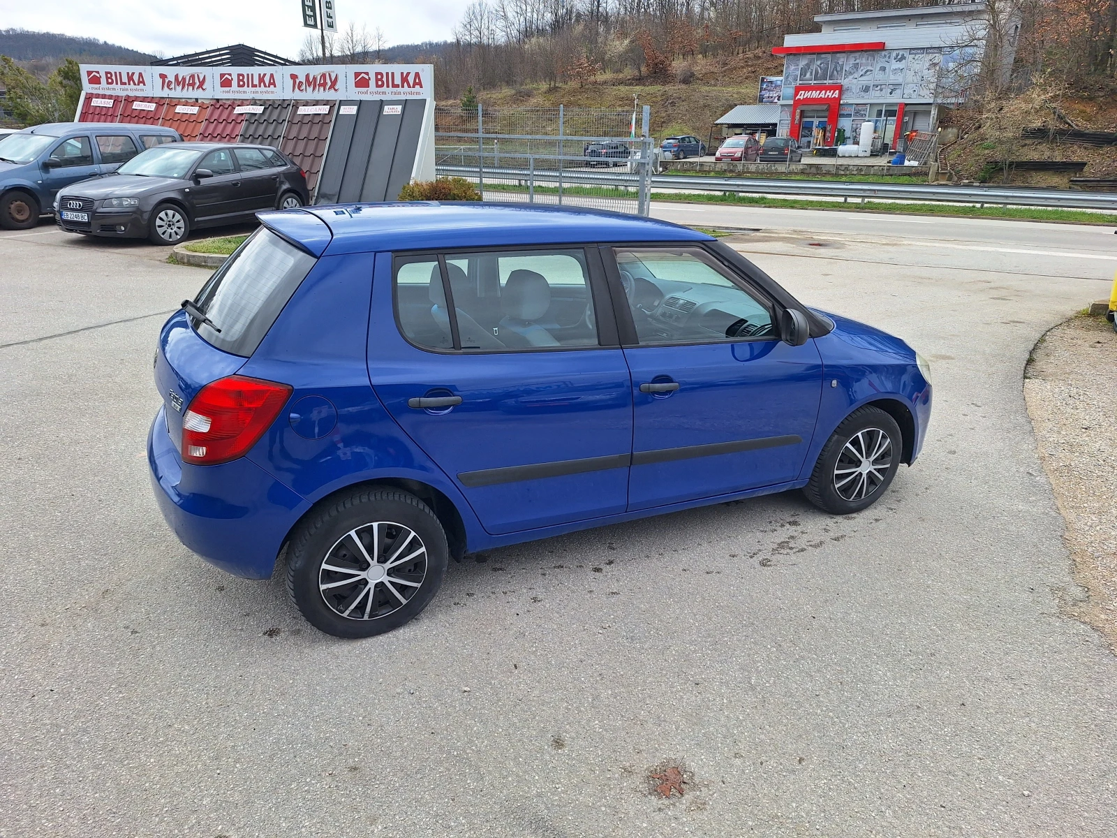 Skoda Fabia 1.2i | Mobile.bg � ����������� 13