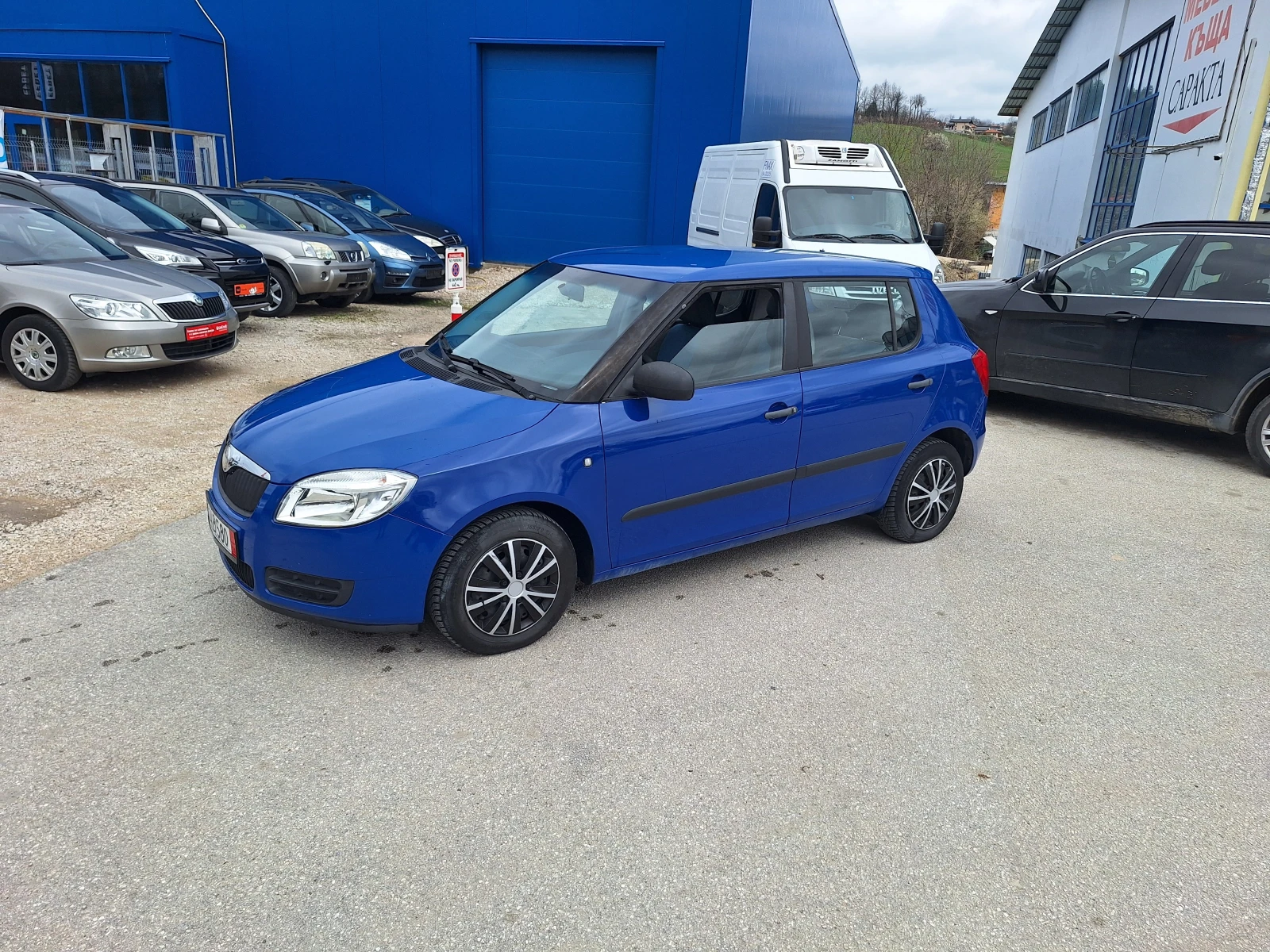 Skoda Fabia 1.2i | Mobile.bg � ����������� 5