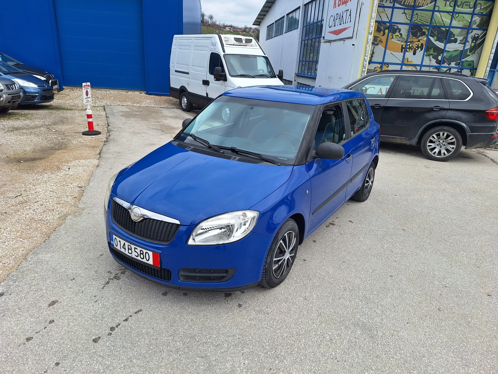 Skoda Fabia 1.2i | Mobile.bg � ����������� 4