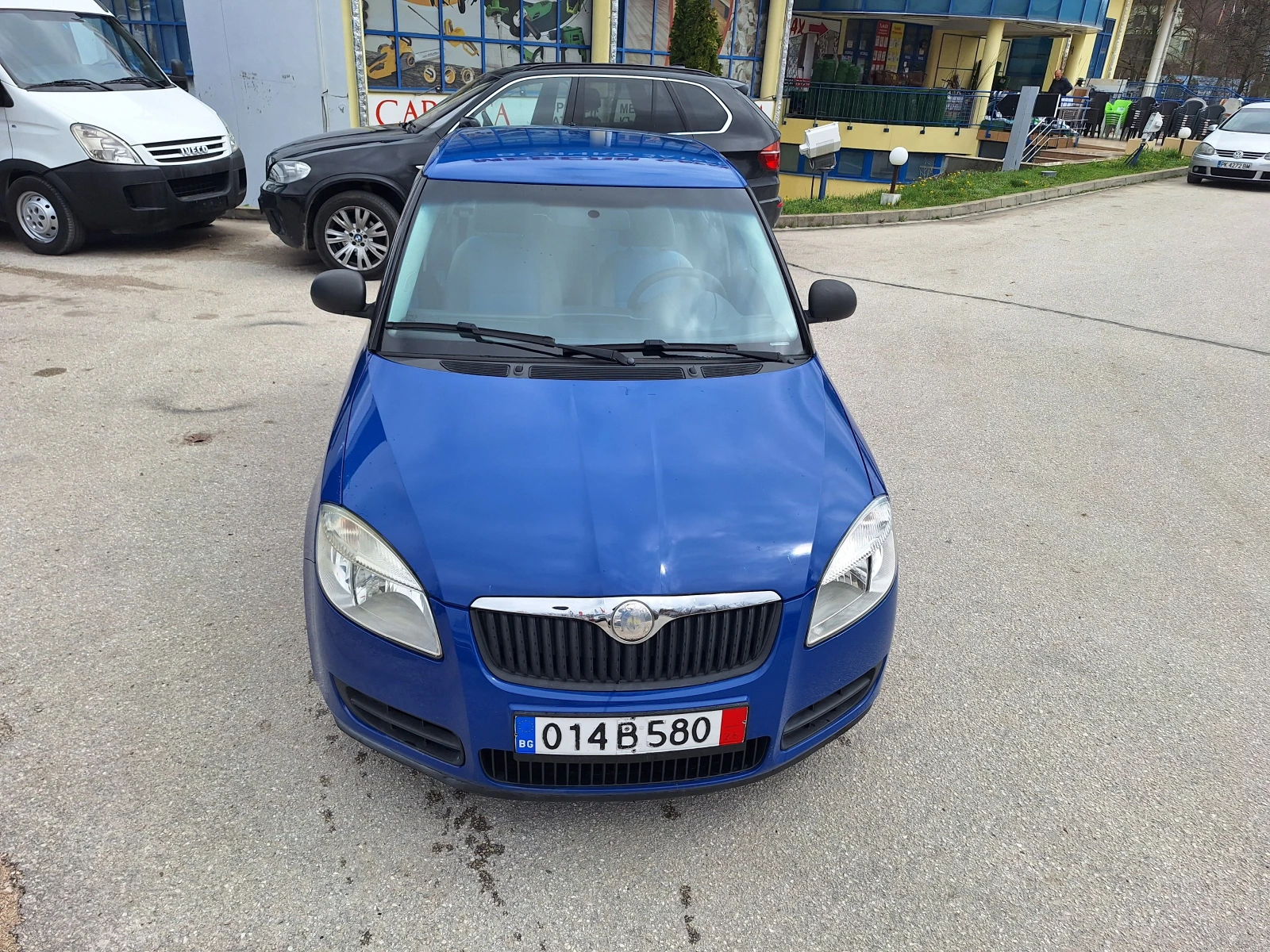 Skoda Fabia 1.2i | Mobile.bg � ����������� 3