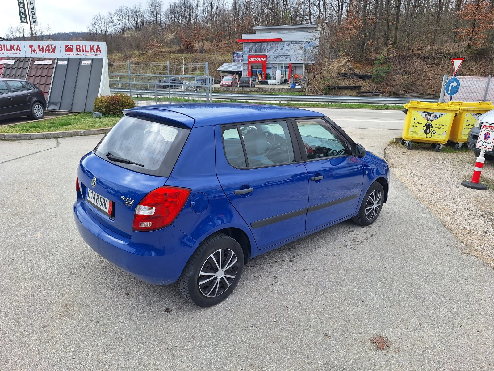 Skoda Fabia 1.2i | Mobile.bg � ����������� 14