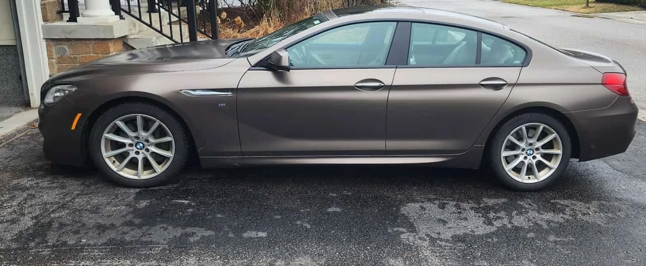 BMW 640 * 640i xDrive * PANO* KEYLESS* ПОДГРЕВ* , снимка 2 - Автомобили и джипове - 54171179