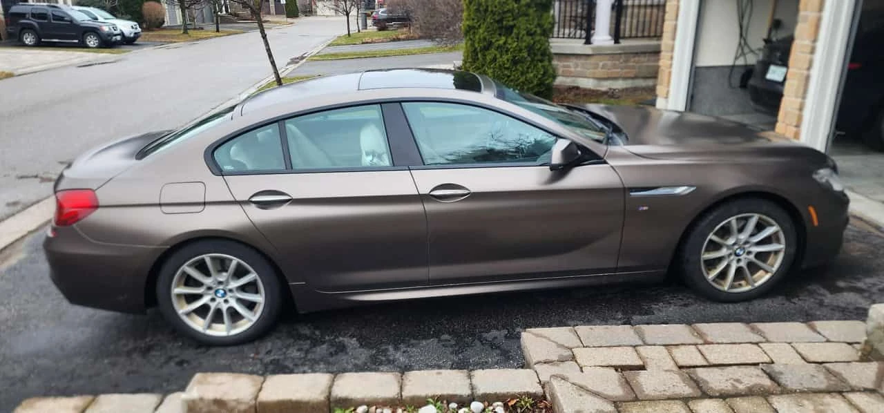 BMW 640 * 640i xDrive * PANO* KEYLESS* ПОДГРЕВ* , снимка 3 - Автомобили и джипове - 54171179