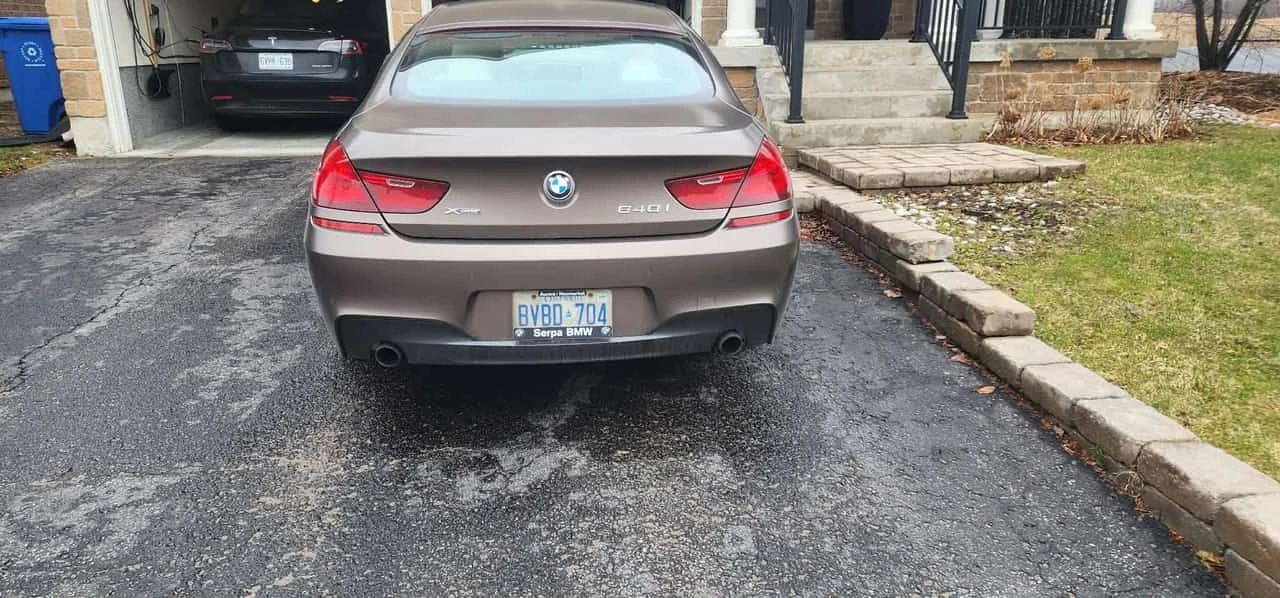 BMW 640 * 640i xDrive * PANO* KEYLESS* ПОДГРЕВ* , снимка 4 - Автомобили и джипове - 54171179