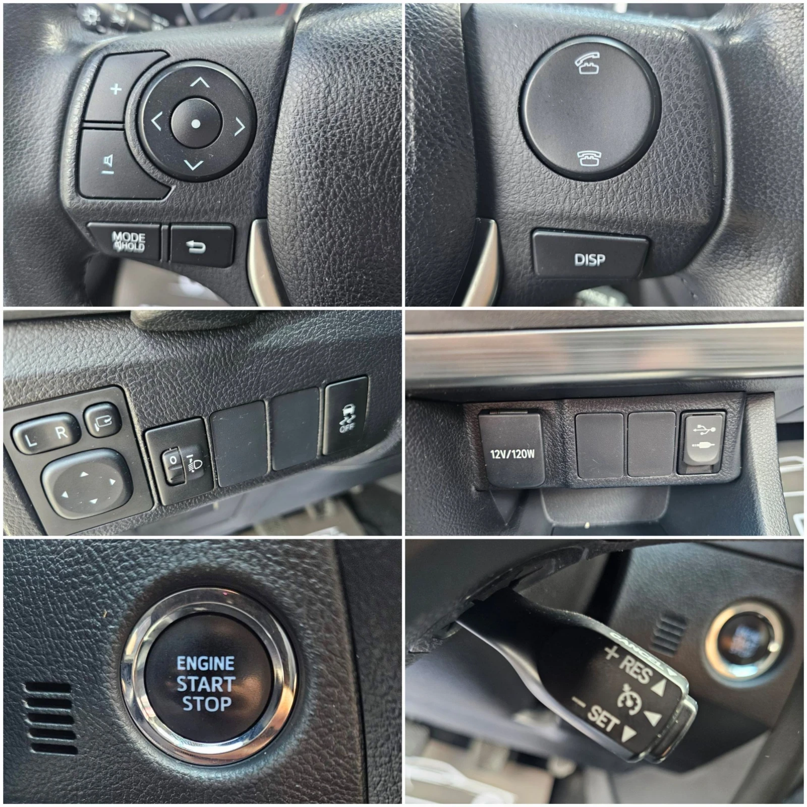 Toyota Auris 2.0 D-4D/ 124 �.�./ ������ | Mobile.bg � ����������� 15