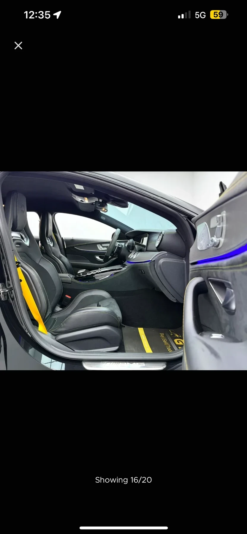 Mercedes-Benz AMG GT 63 S E Performance | Mobile.bg � ����������� 12