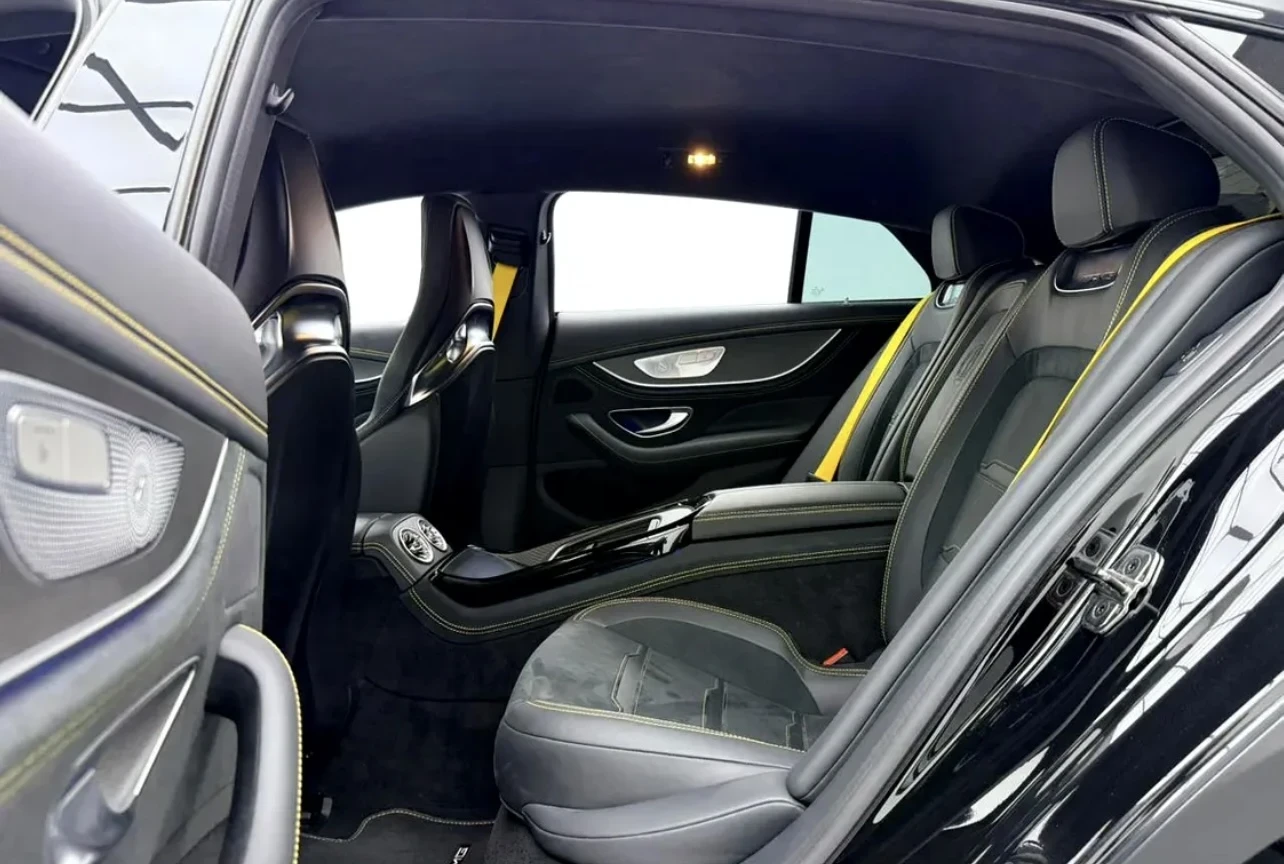 Mercedes-Benz AMG GT 63 S E Performance | Mobile.bg � ����������� 14