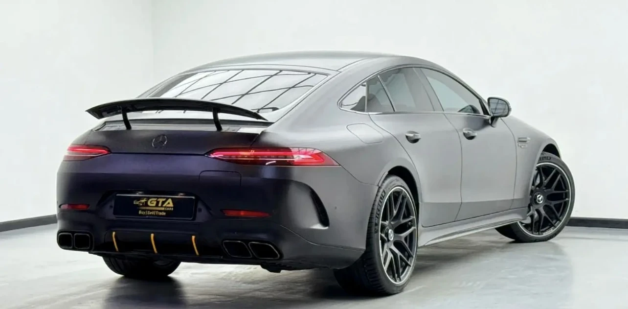 Mercedes-Benz AMG GT 63 S E Performance | Mobile.bg � ����������� 3
