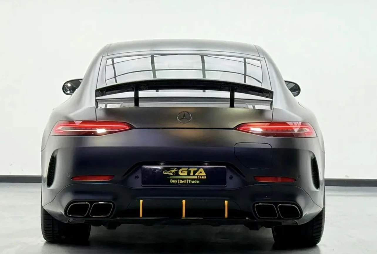 Mercedes-Benz AMG GT 63 S E Performance | Mobile.bg � ����������� 2