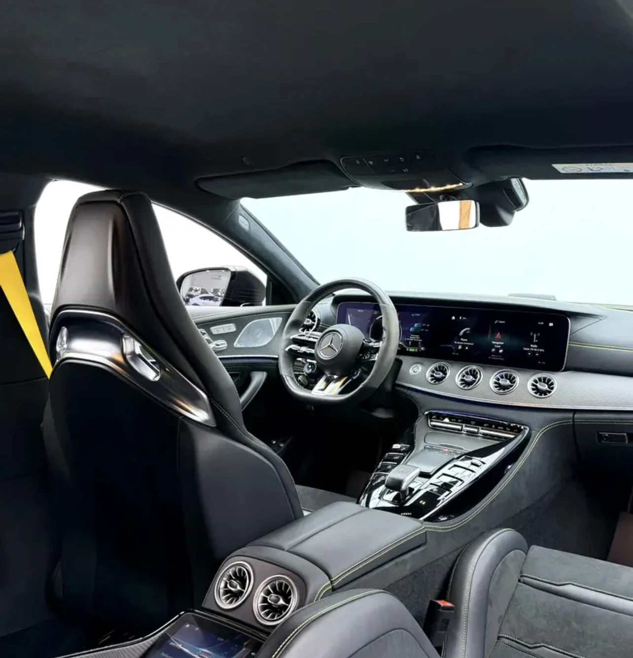 Mercedes-Benz AMG GT 63 S E Performance | Mobile.bg � ����������� 7