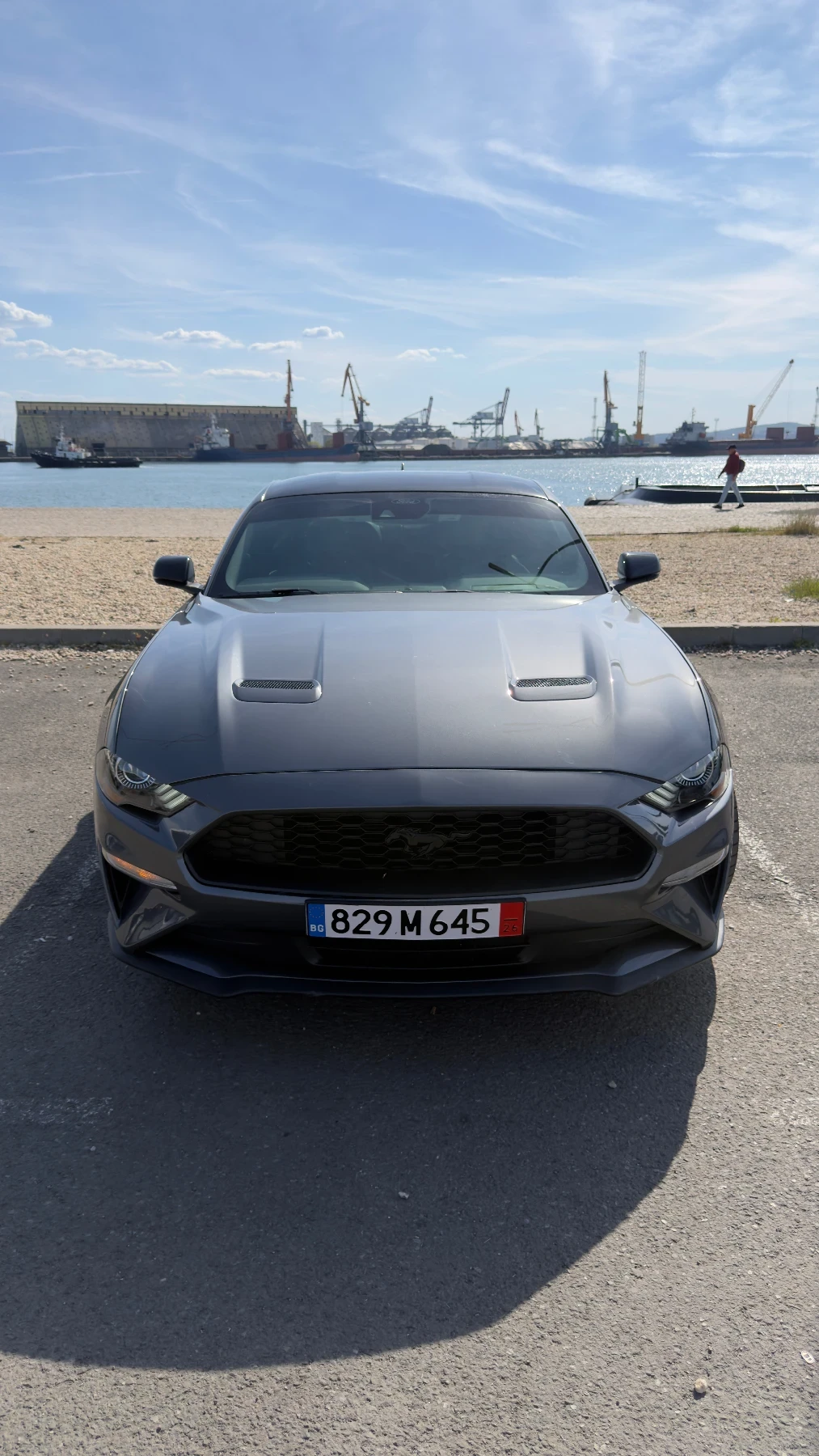 Ford Mustang 2.3 Ecoboost 10900km