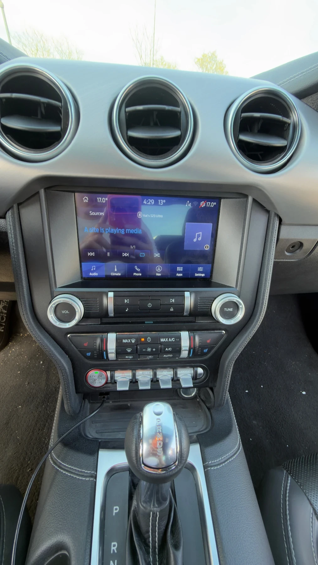 Ford Mustang 2.3 Ecoboost 10900km, снимка 11 - Автомобили и джипове - 54332303