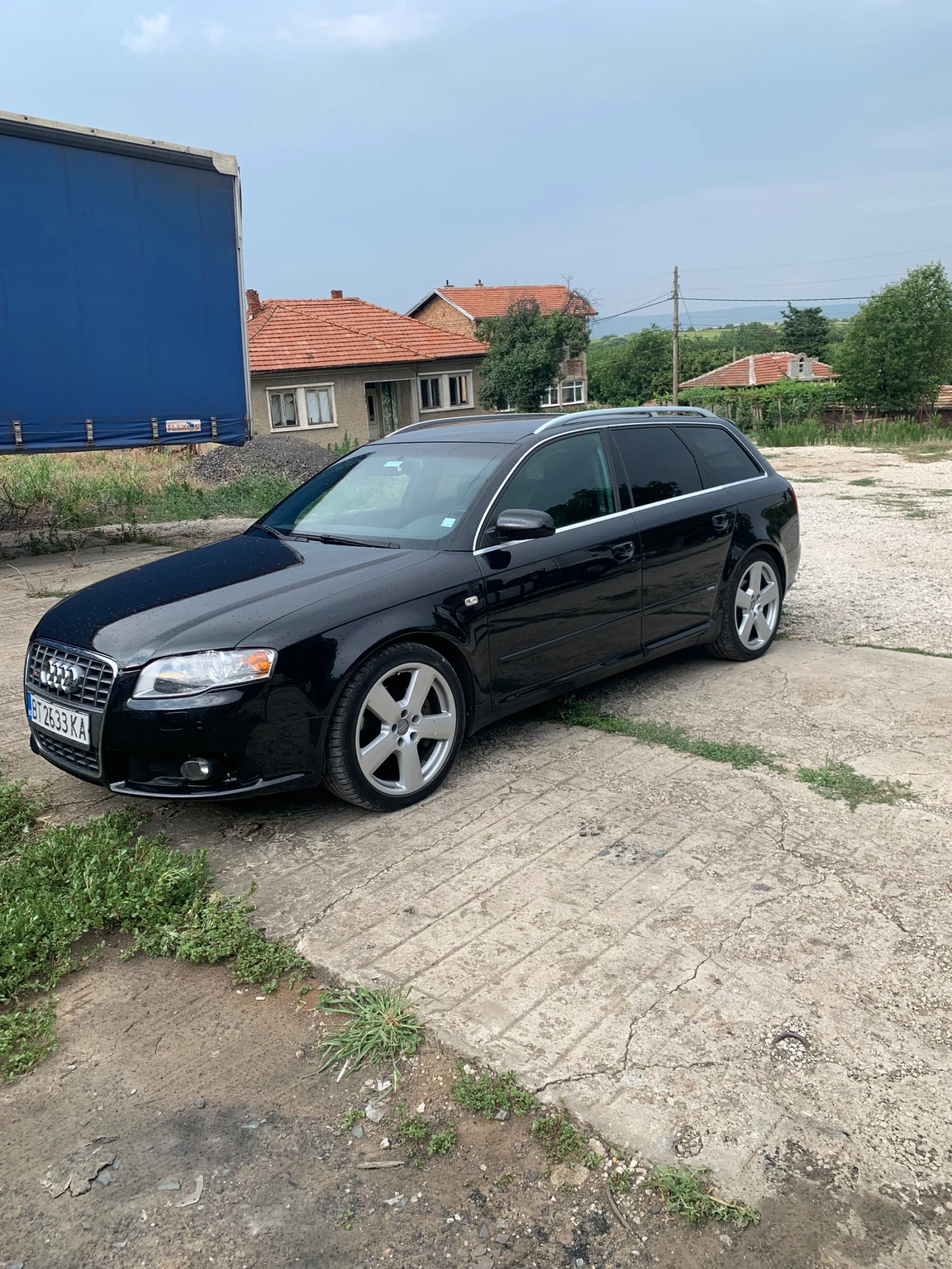 Audi A4, снимка 2 - Автомобили и джипове - 54347180