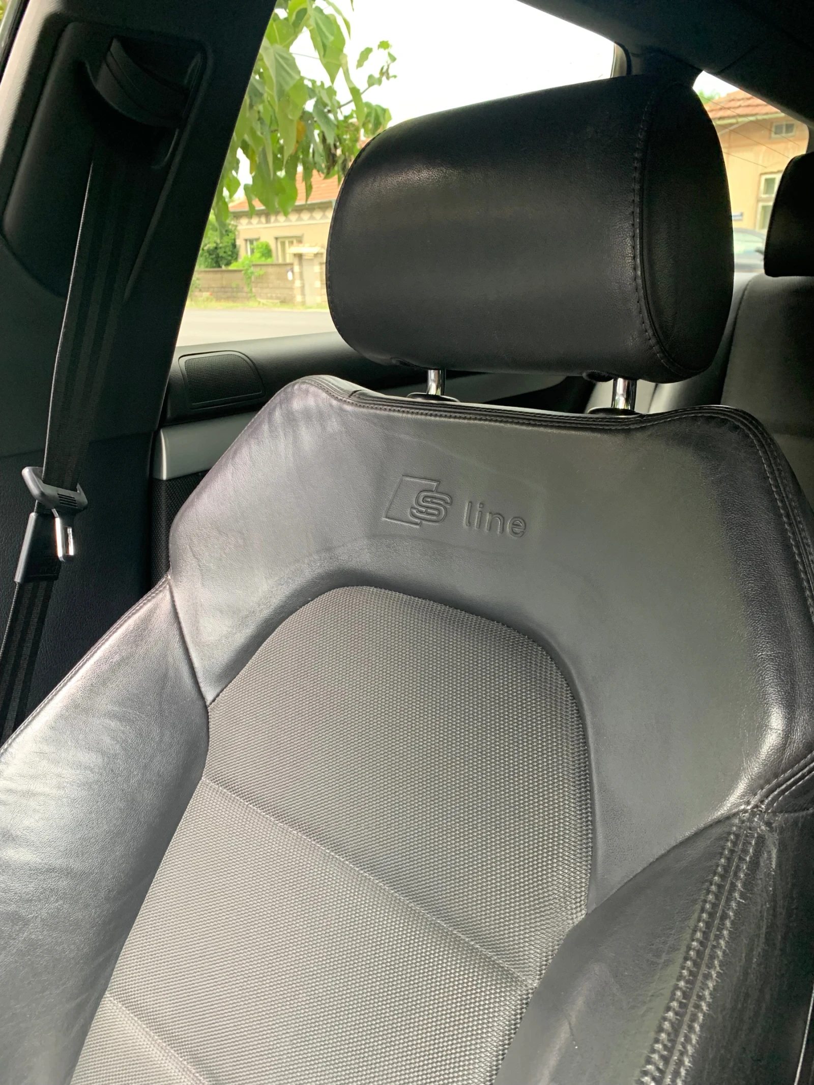 Audi A4, снимка 9 - Автомобили и джипове - 54347180