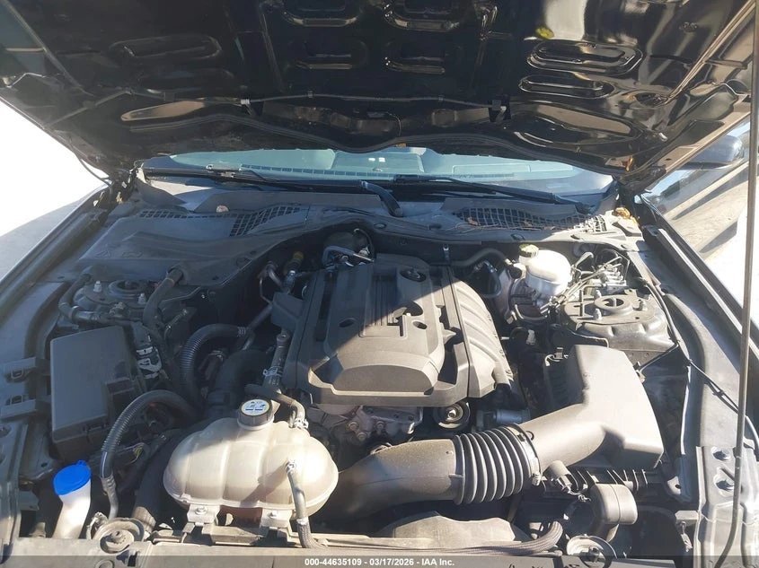 Ford Mustang 2.3l Ecoboost, снимка 10 - Автомобили и джипове - 54353816