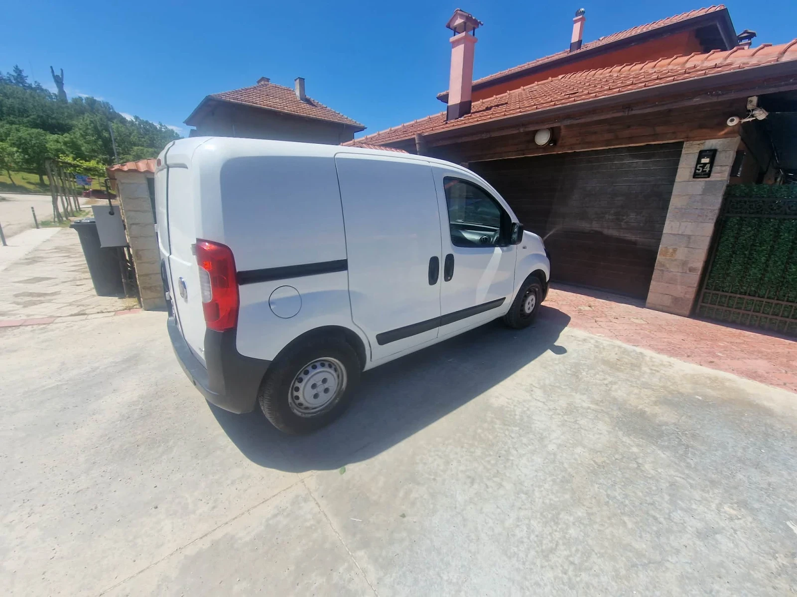 Fiat Fiorino 1.3 Multimeter ��������  | Mobile.bg � ����������� 3