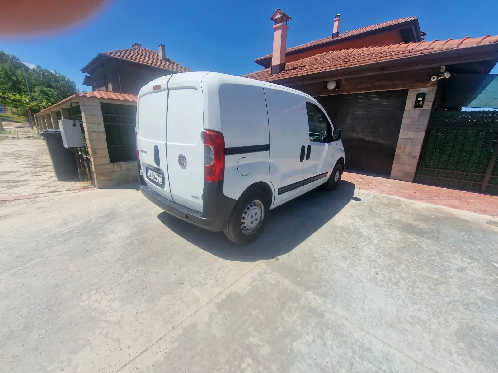 Fiat Fiorino 1.3 Multimeter ��������  | Mobile.bg � ����������� 4