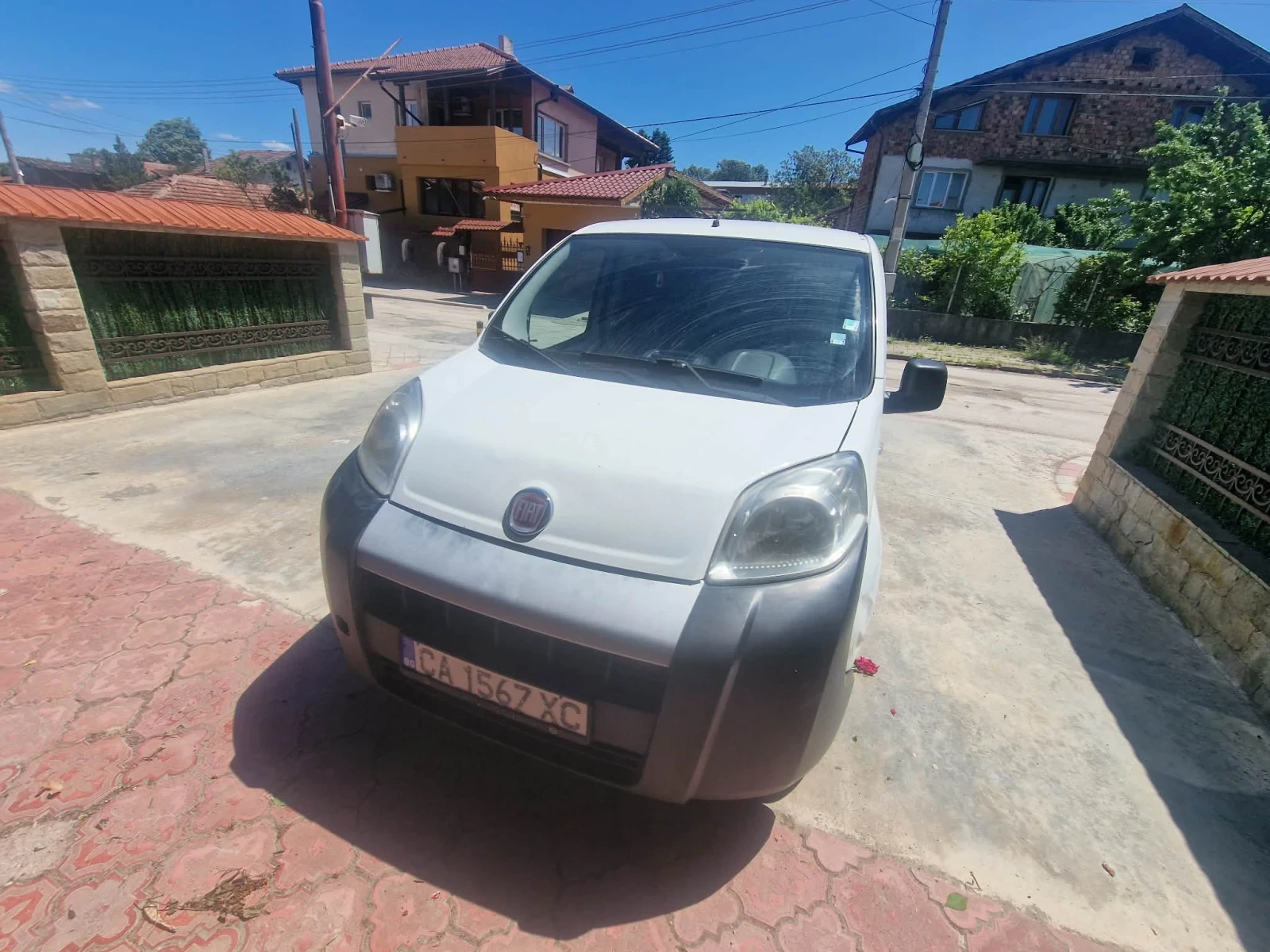 Fiat Fiorino 1.3 Multimeter ��������  | Mobile.bg � ����������� 2