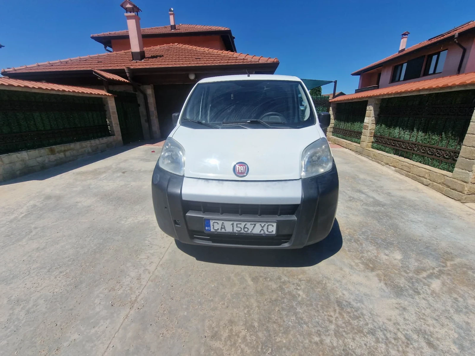 Fiat Fiorino 1.3 Multimeter ��������  | Mobile.bg � ����������� 7