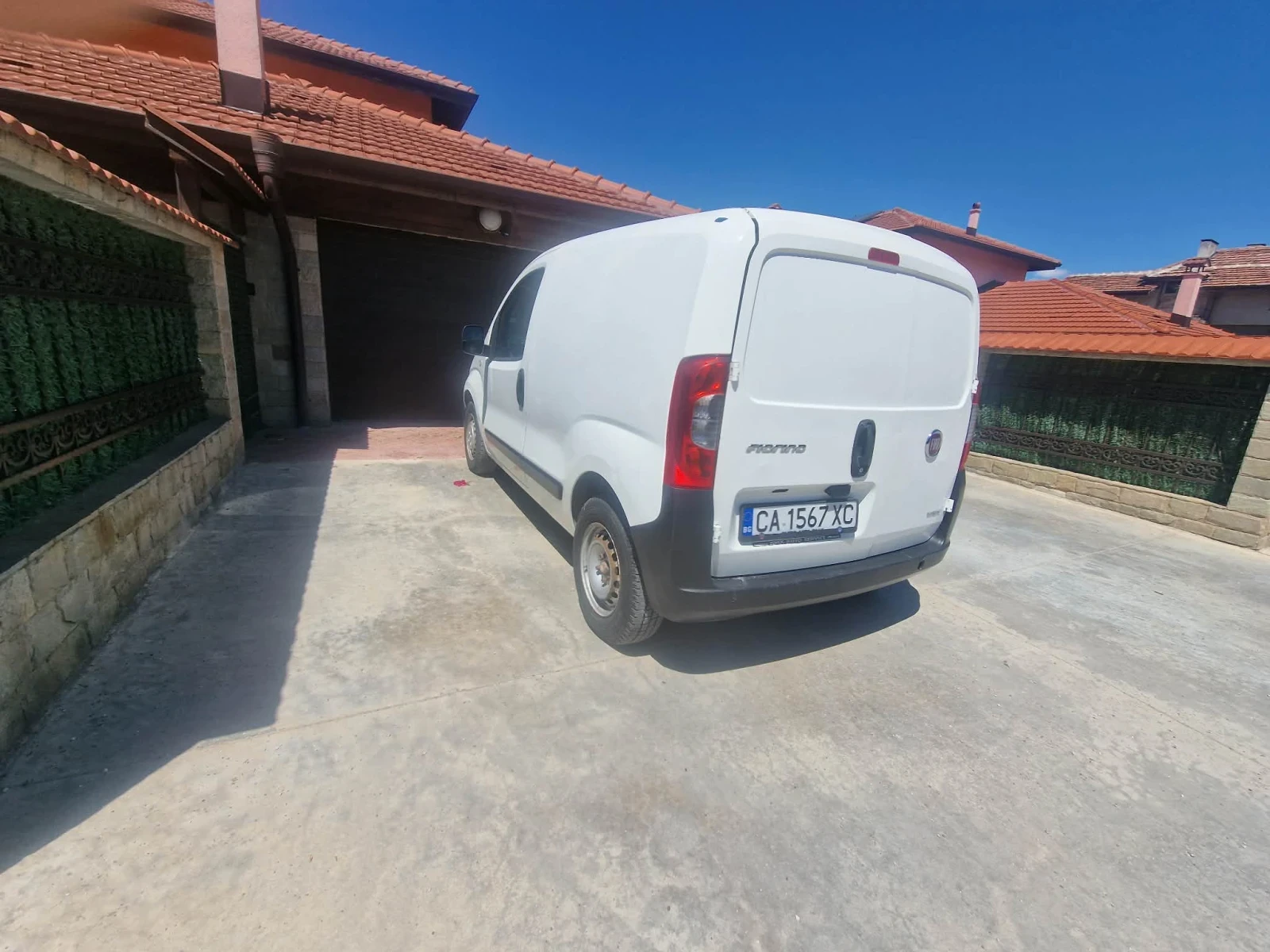 Fiat Fiorino 1.3 Multimeter ��������  | Mobile.bg � ����������� 6