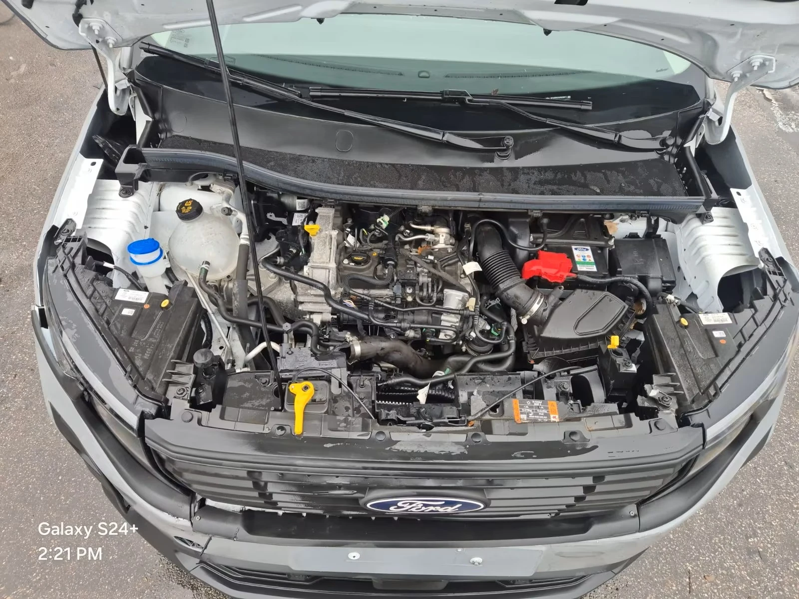 Ford Courier 1.0Turbo Cargo | Mobile.bg � ����������� 9