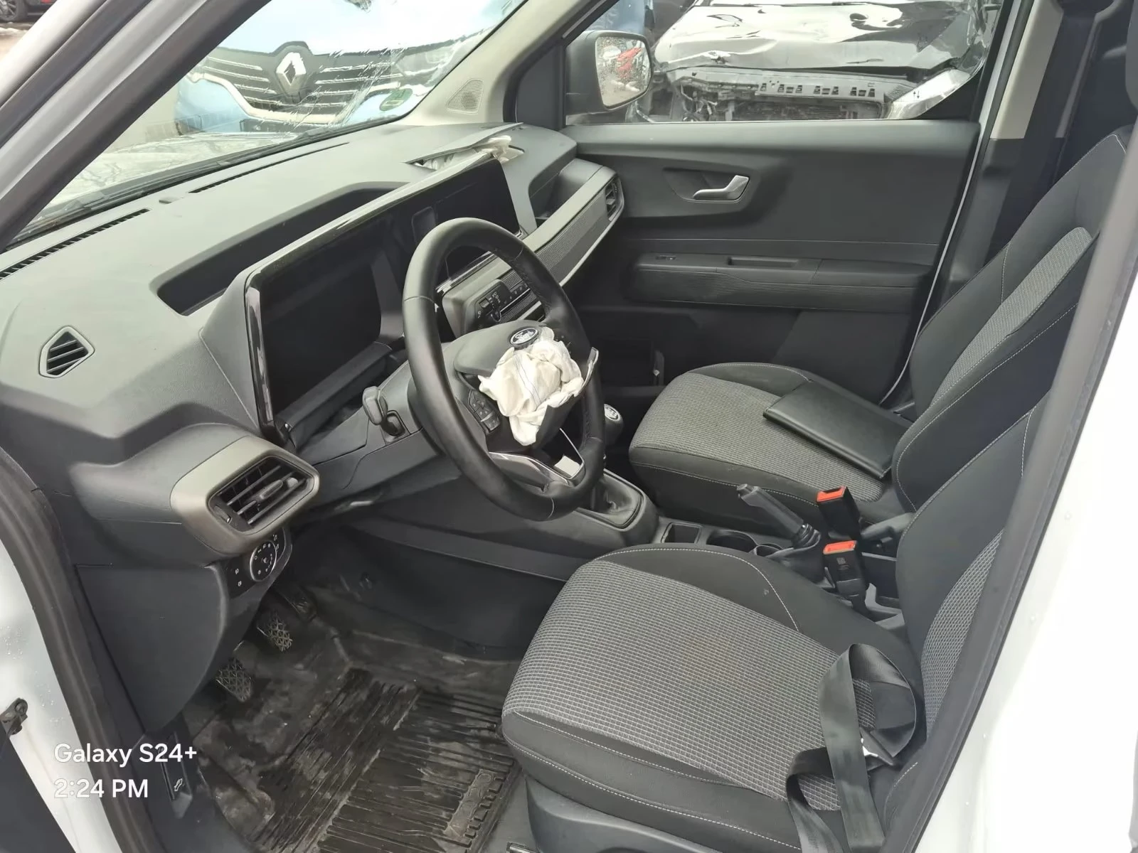 Ford Courier 1.0Turbo Cargo | Mobile.bg � ����������� 14